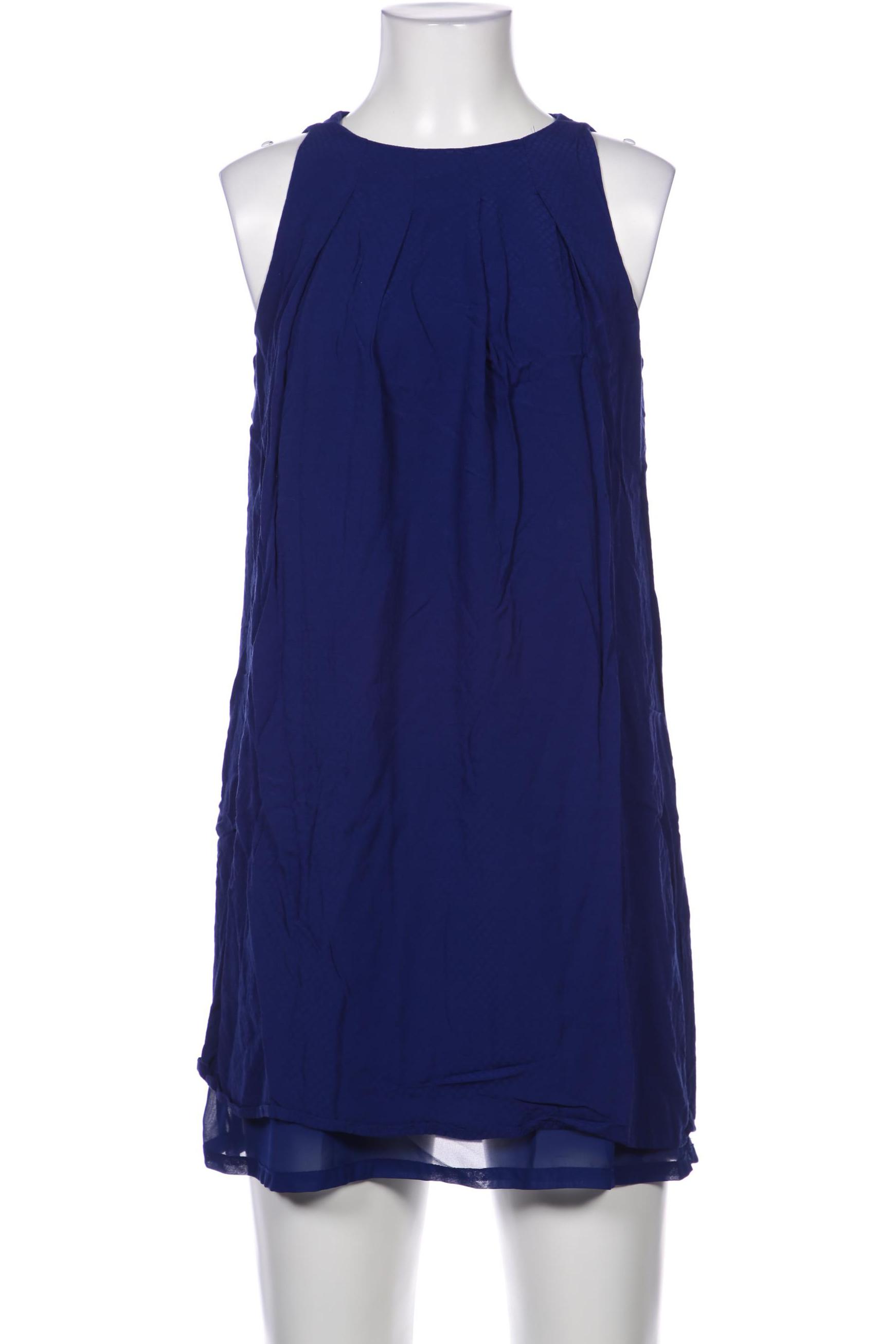 

MANGO Damen Kleid, marineblau