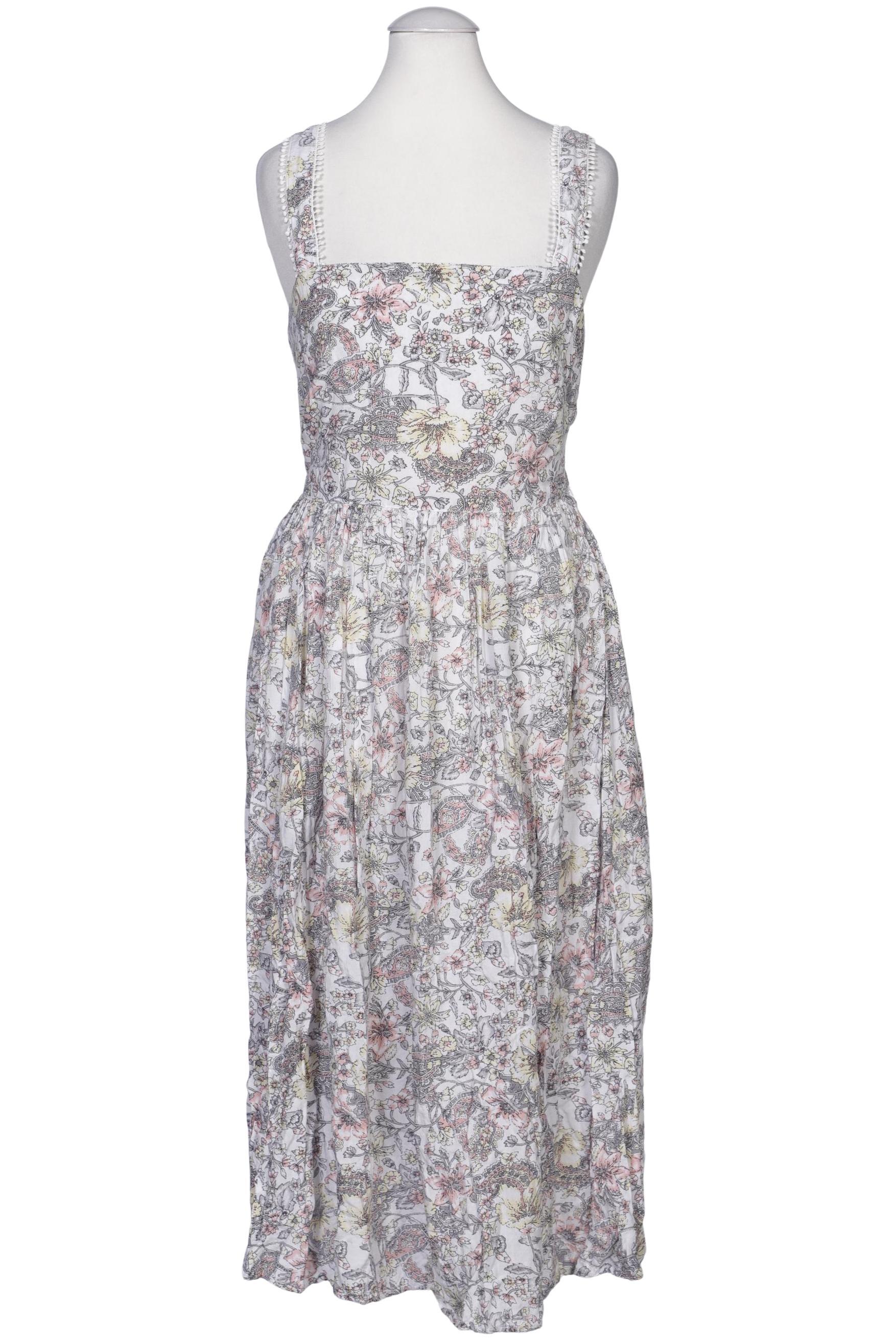 

Mango Damen Kleid, mehrfarbig, Gr. 36