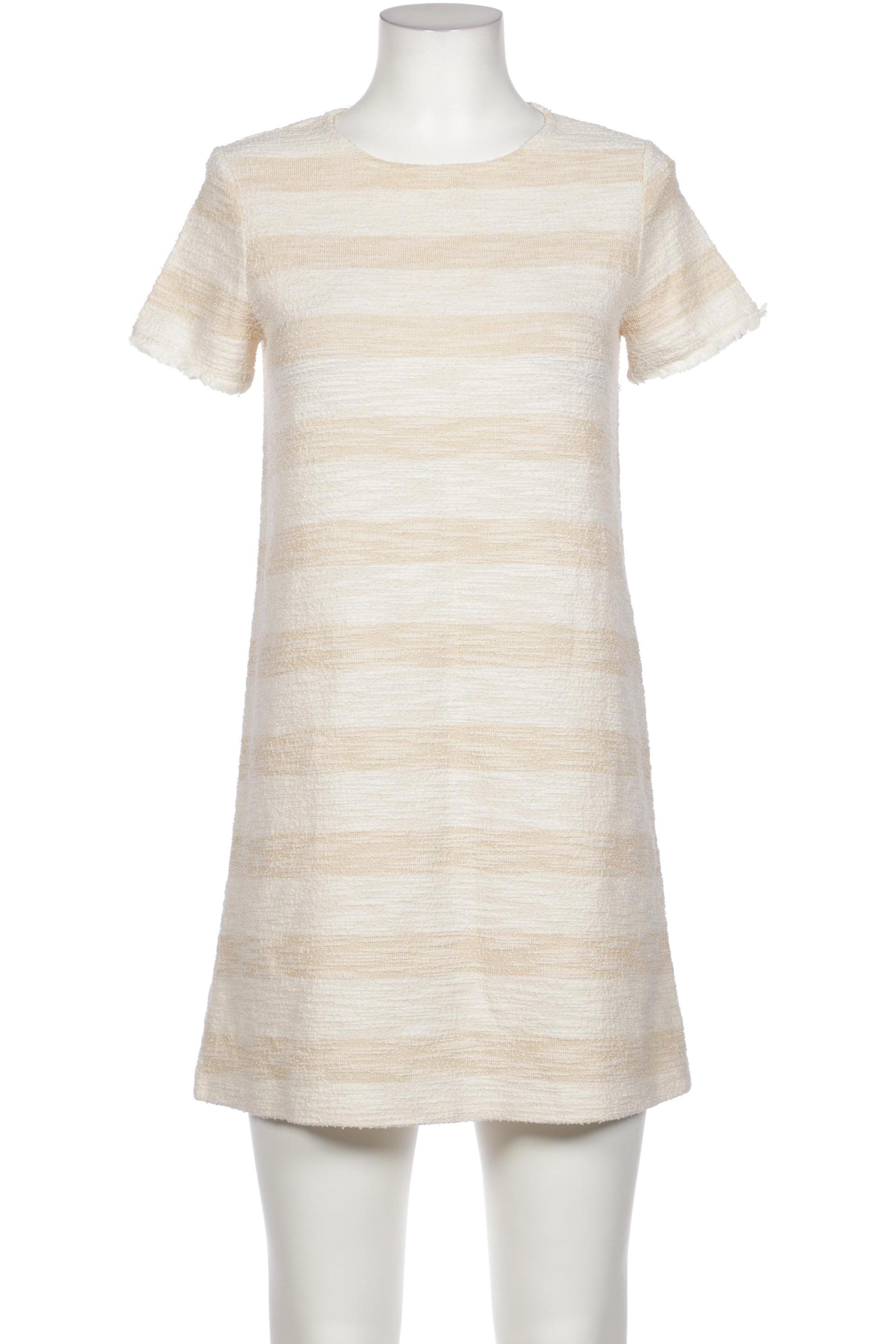 

MANGO Damen Kleid, beige