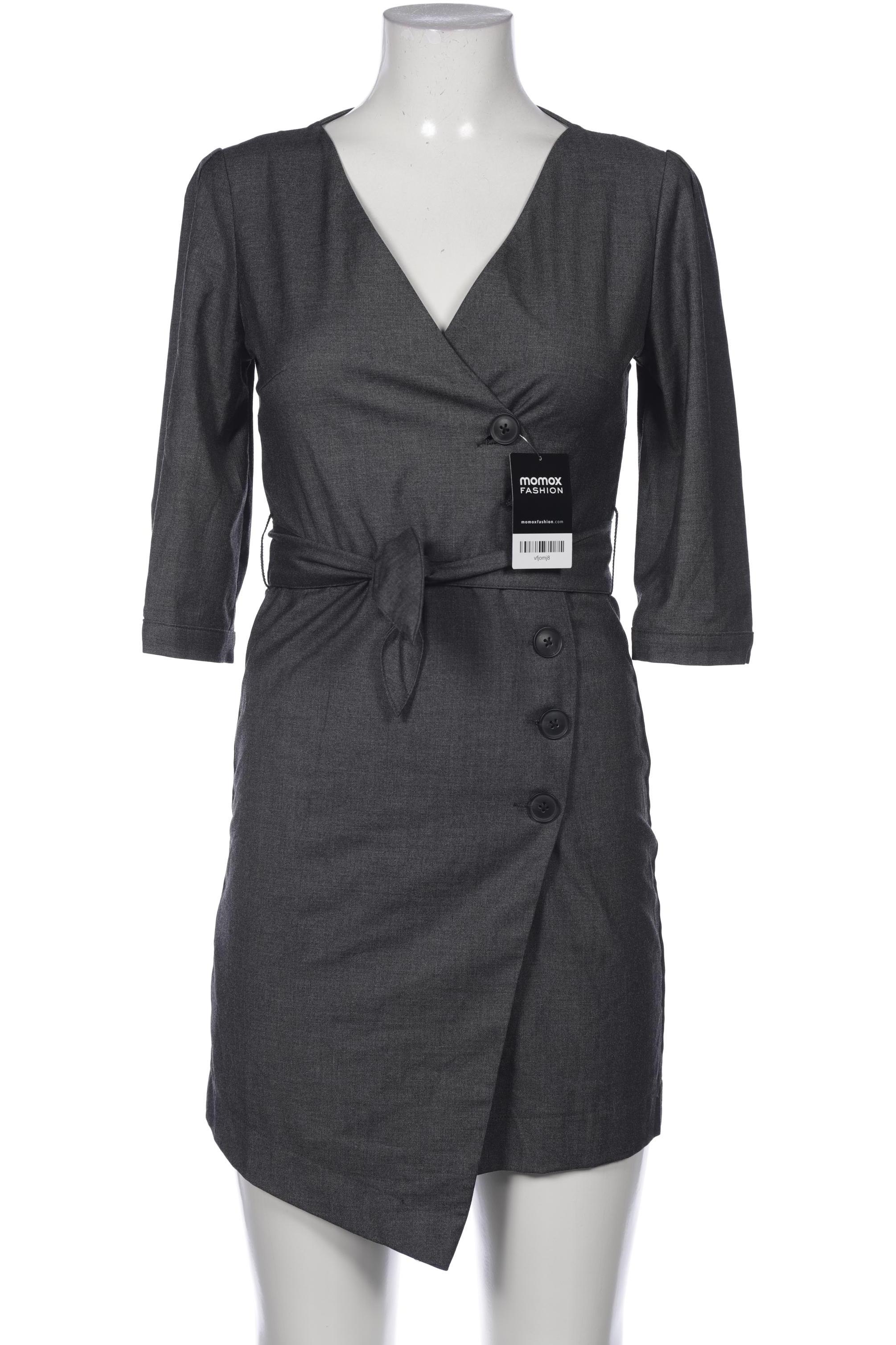 

MANGO Damen Kleid, grau