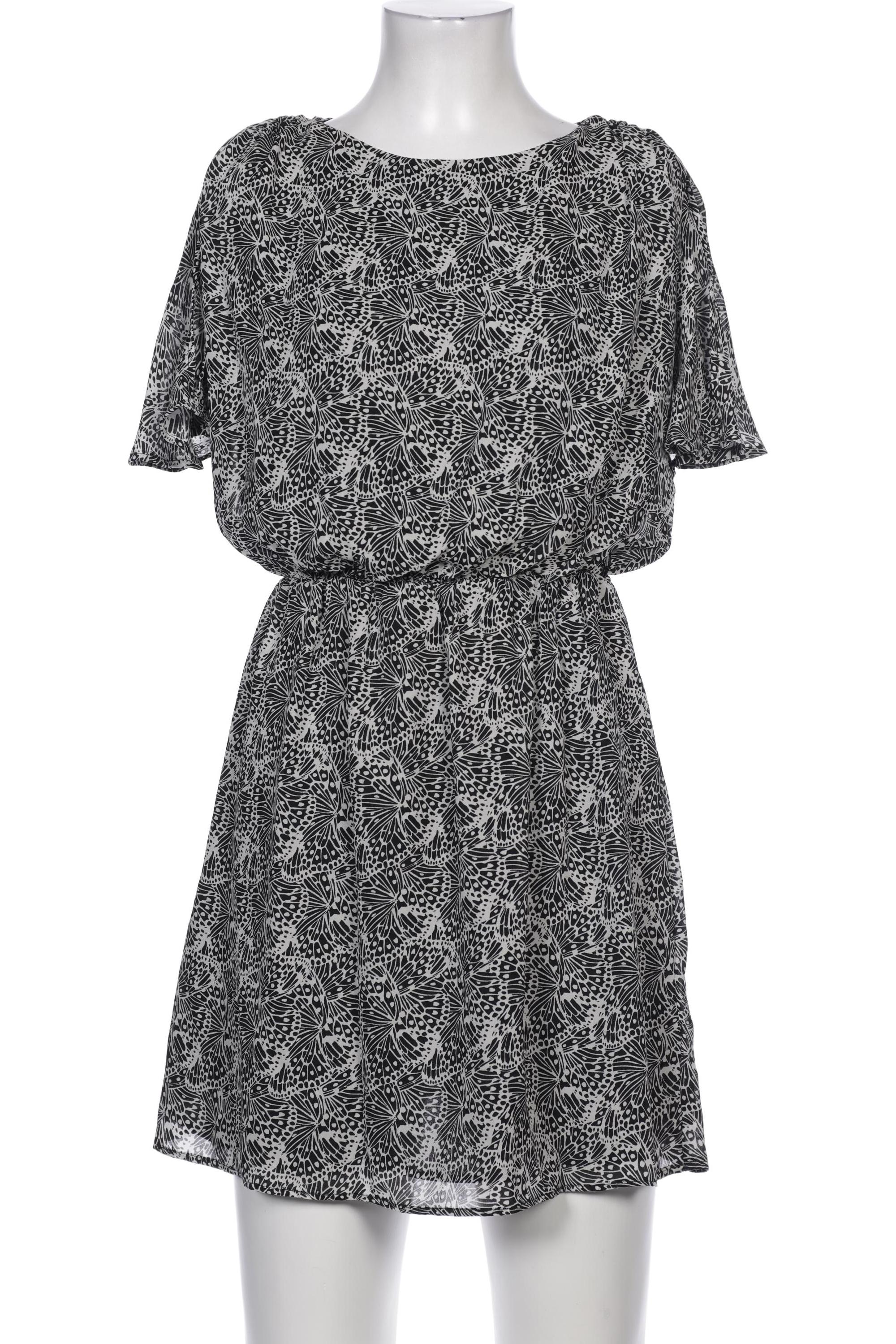 

MANGO Damen Kleid, schwarz