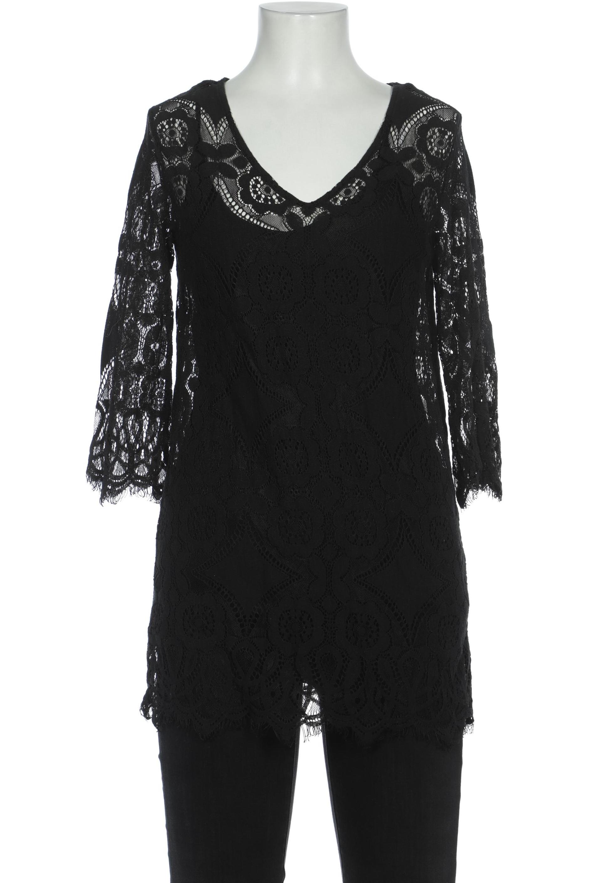 

MANGO Damen Kleid, schwarz