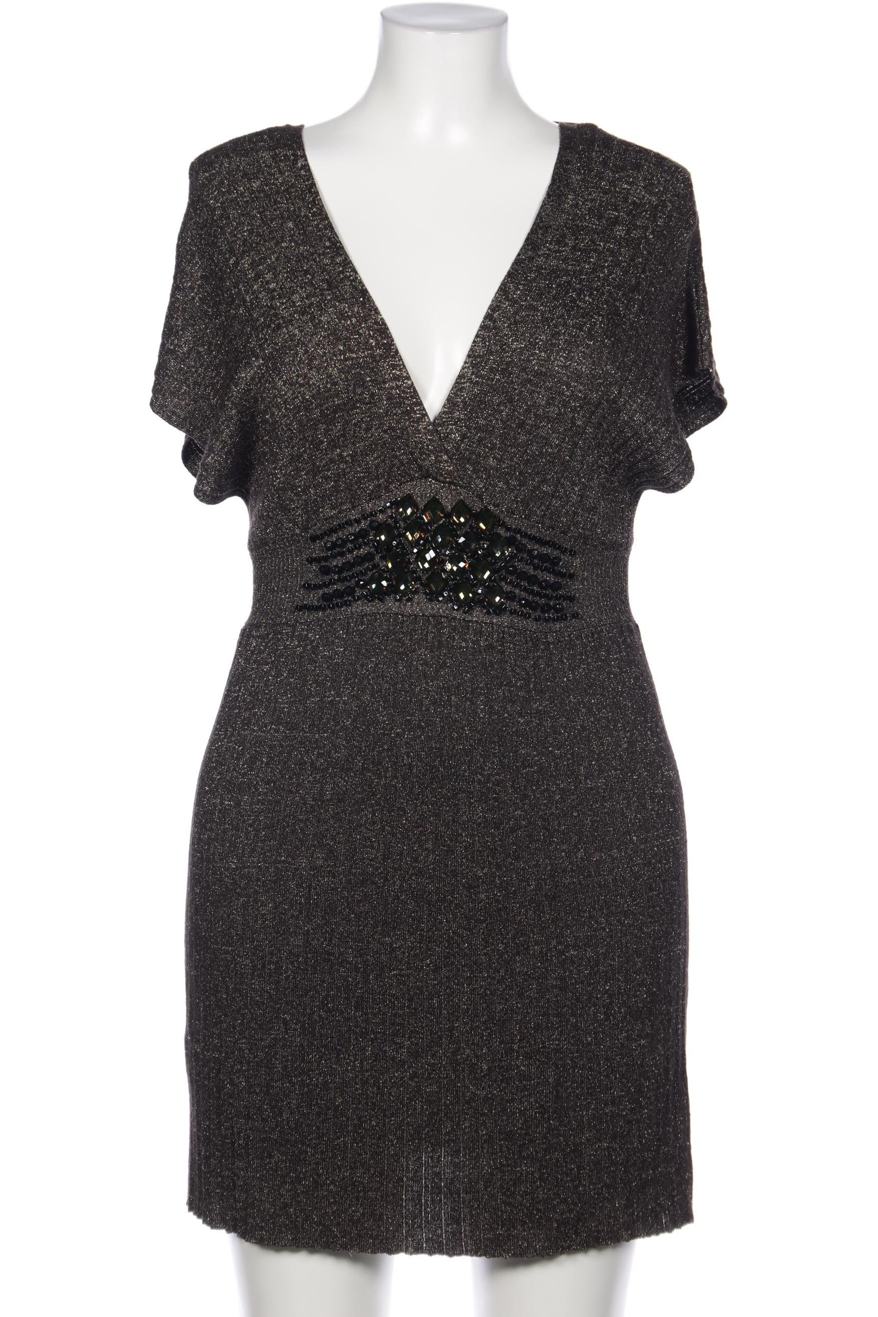 

Mango Damen Kleid, grau, Gr. 42