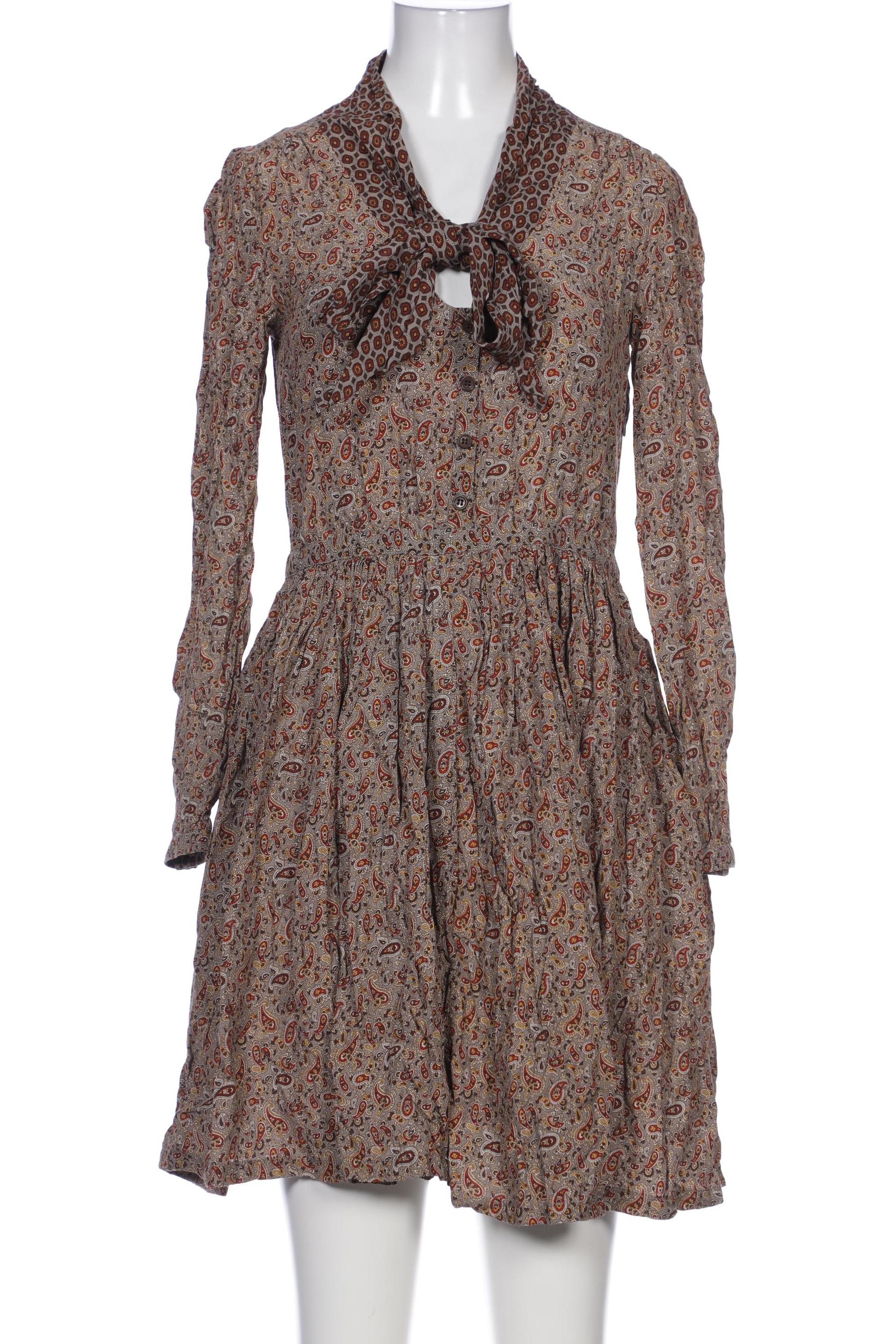 

MANGO Damen Kleid, beige
