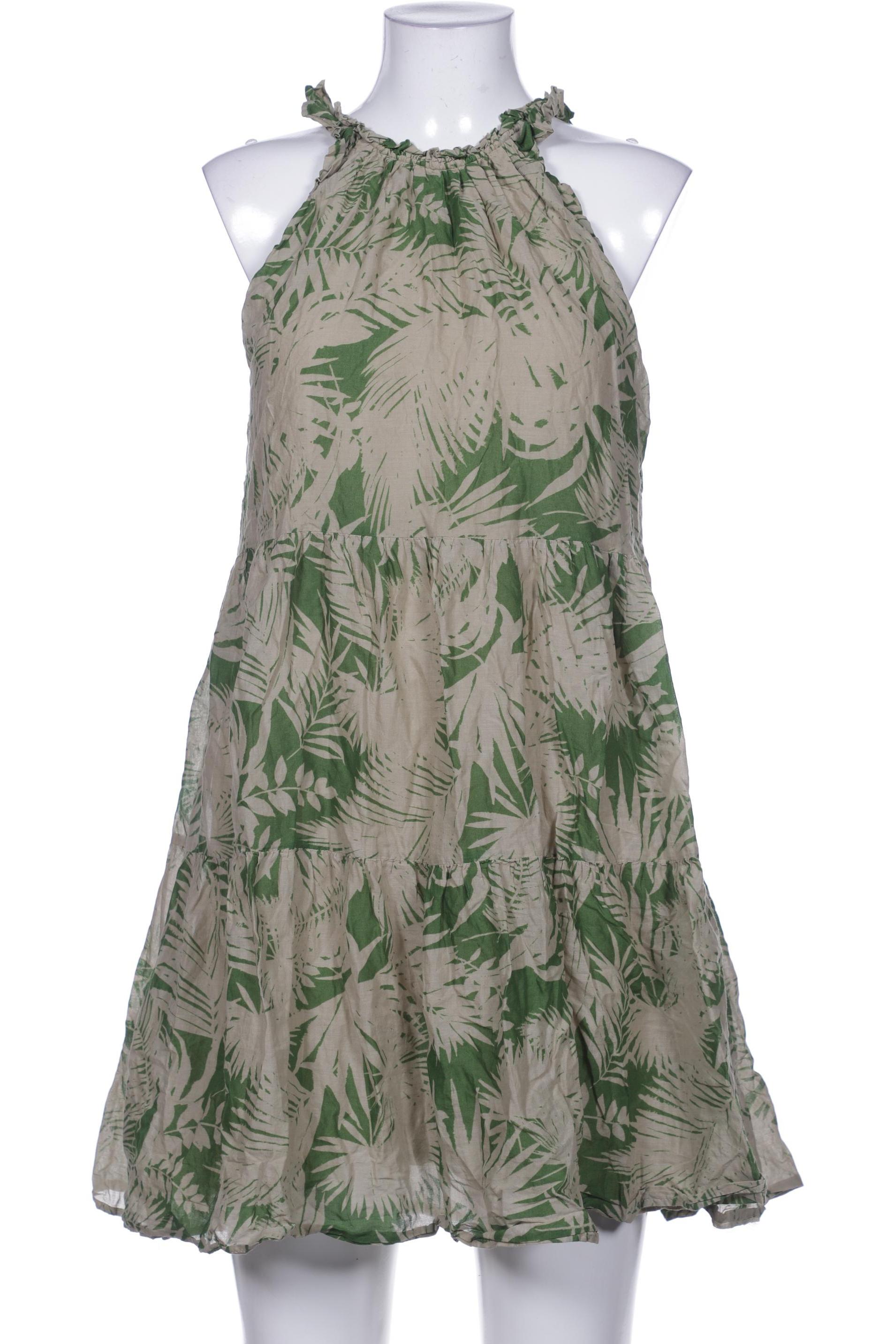 

Mango Damen Kleid, grün, Gr. 42