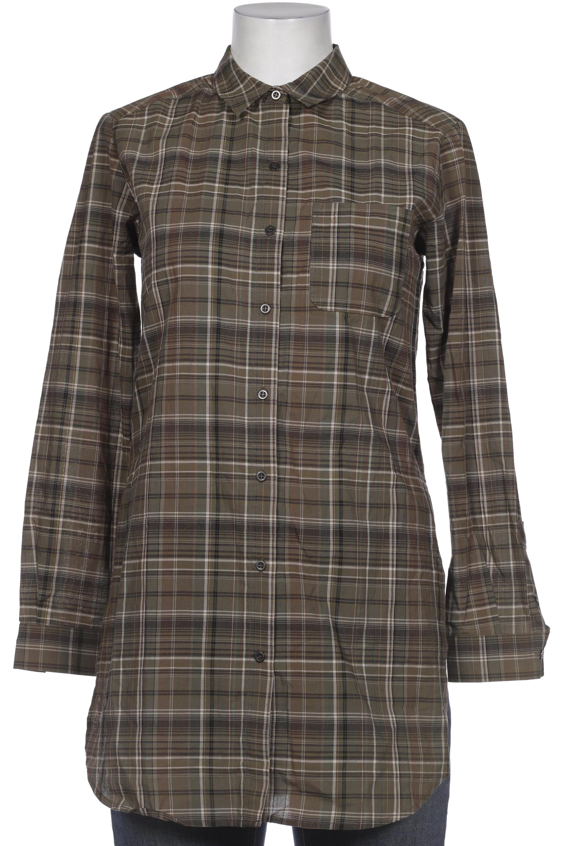 

MANGO Damen Kleid, grün