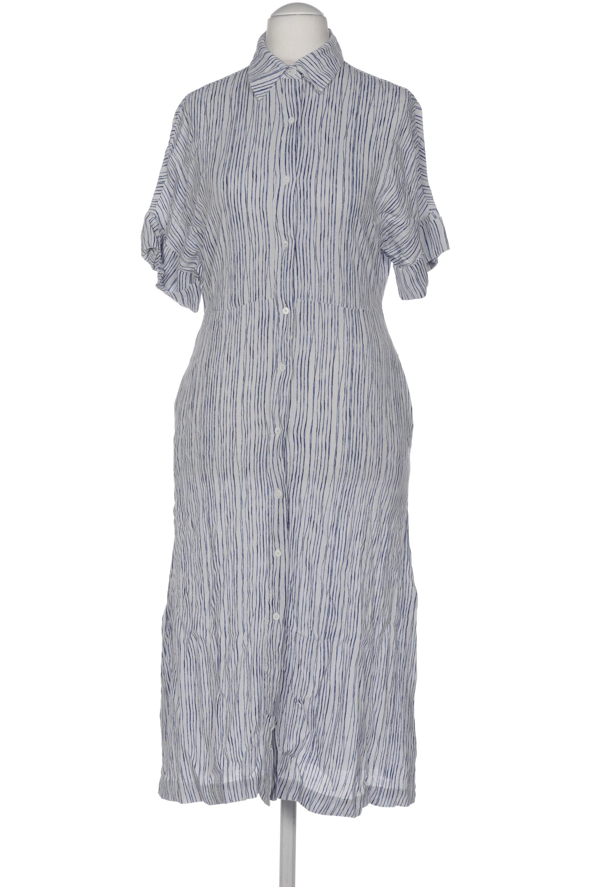 

MANGO Damen Kleid, blau