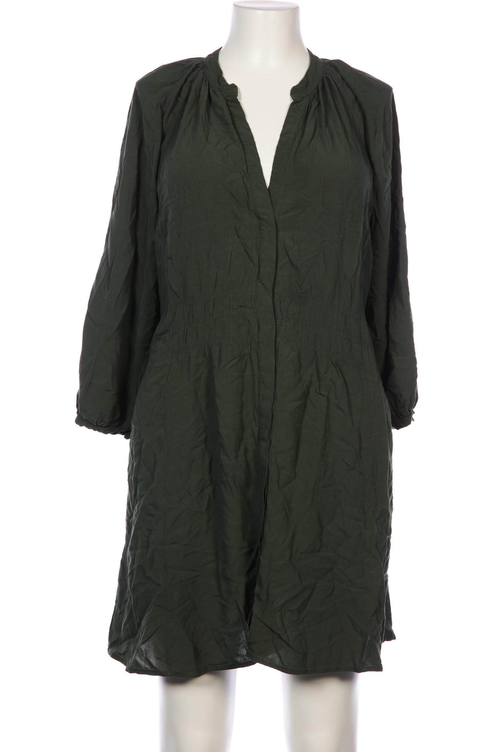 

Mango Damen Kleid, grün, Gr. 44
