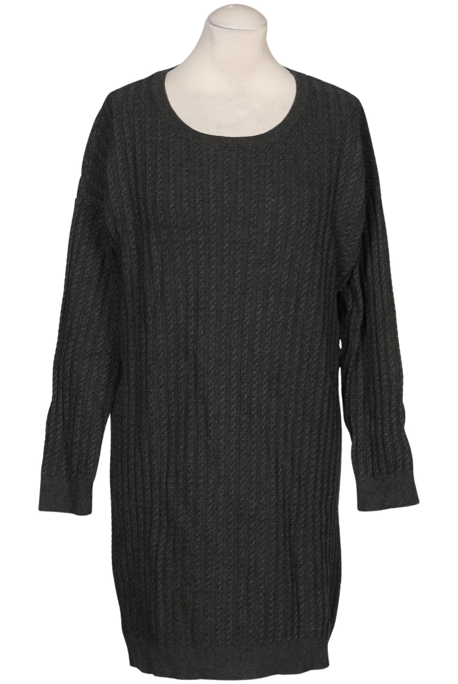 

Mango Damen Kleid, grau, Gr. 36