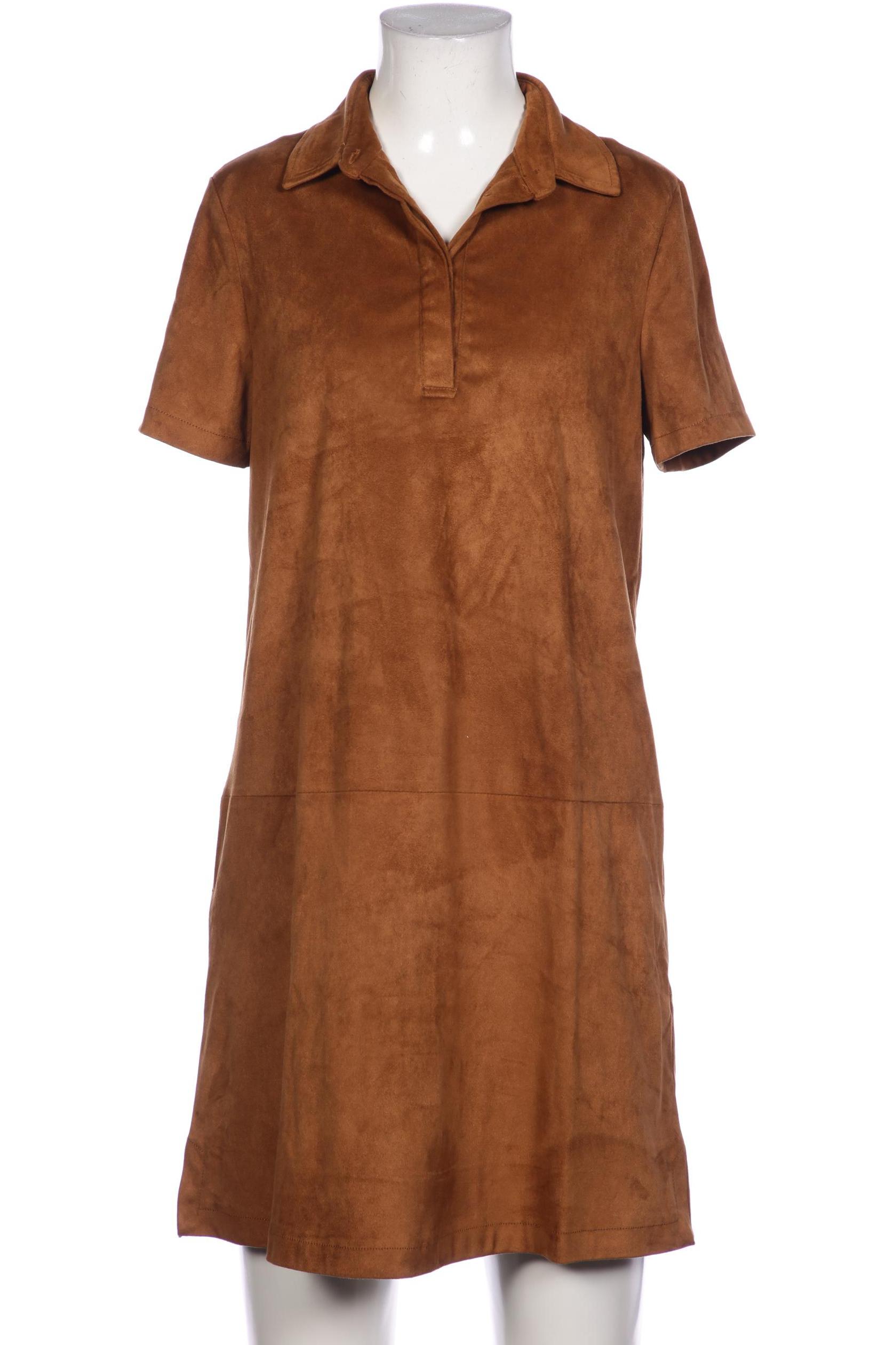 

MANGO Damen Kleid, braun