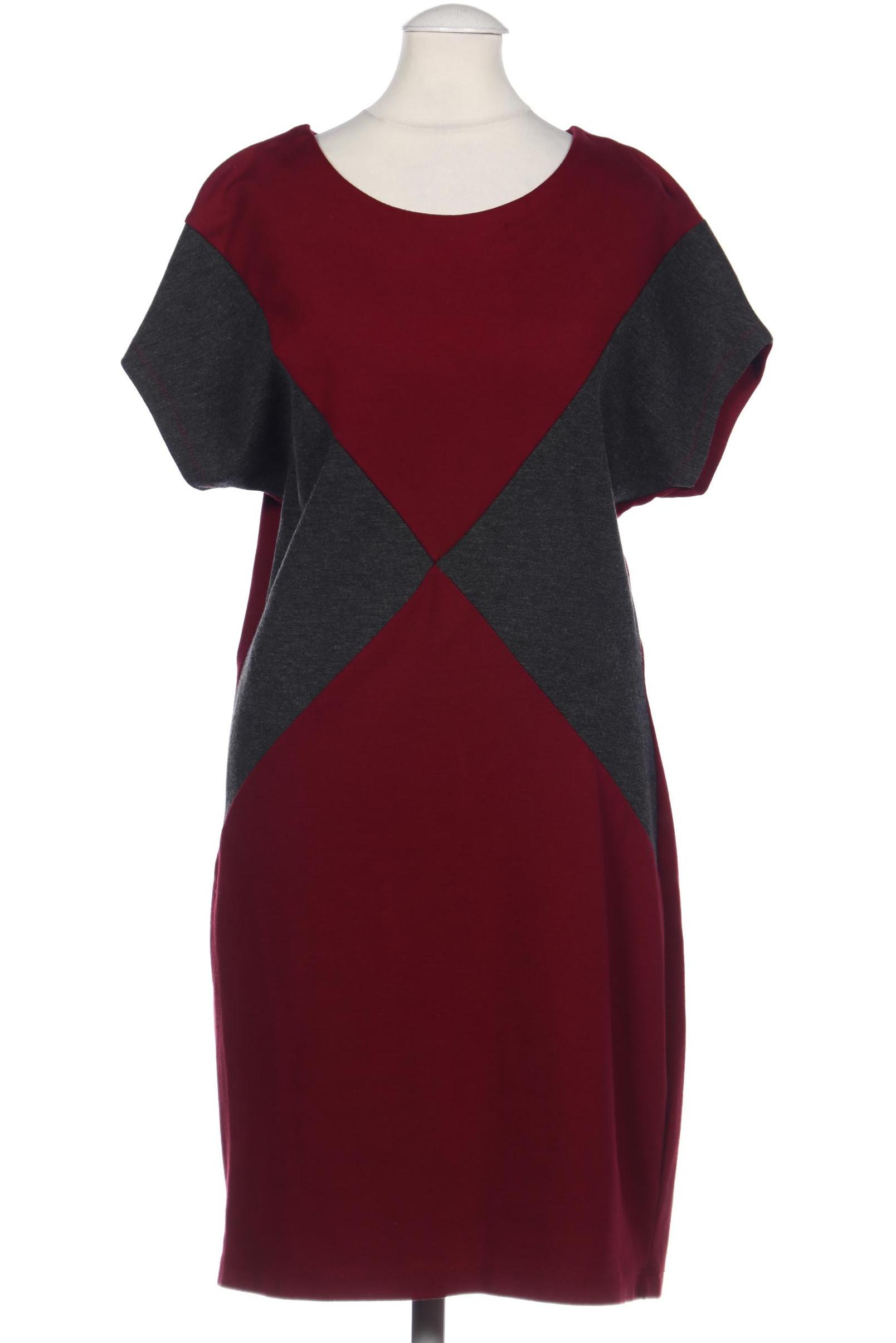 

MANGO Damen Kleid, bordeaux
