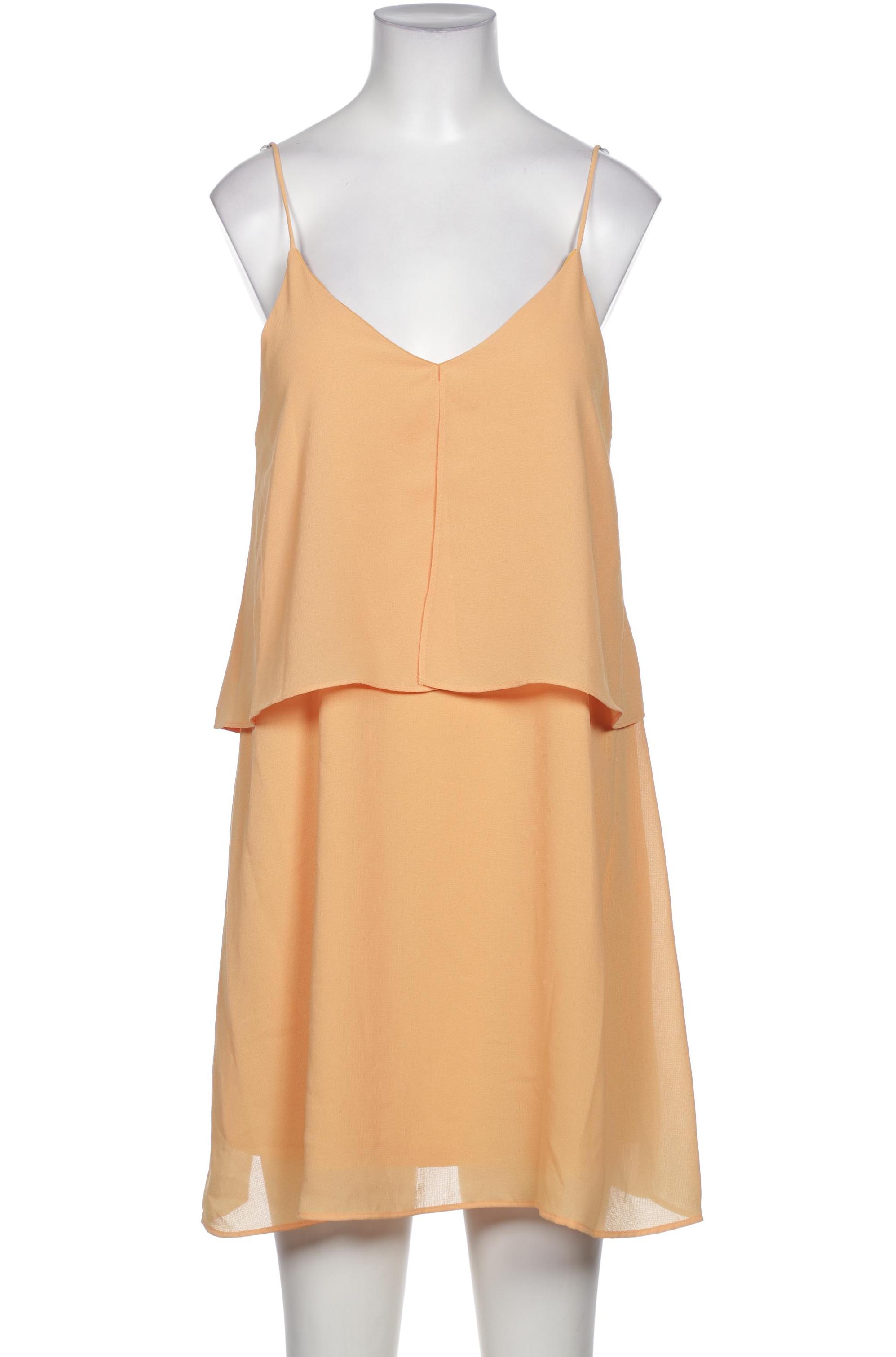 

MANGO Damen Kleid, orange