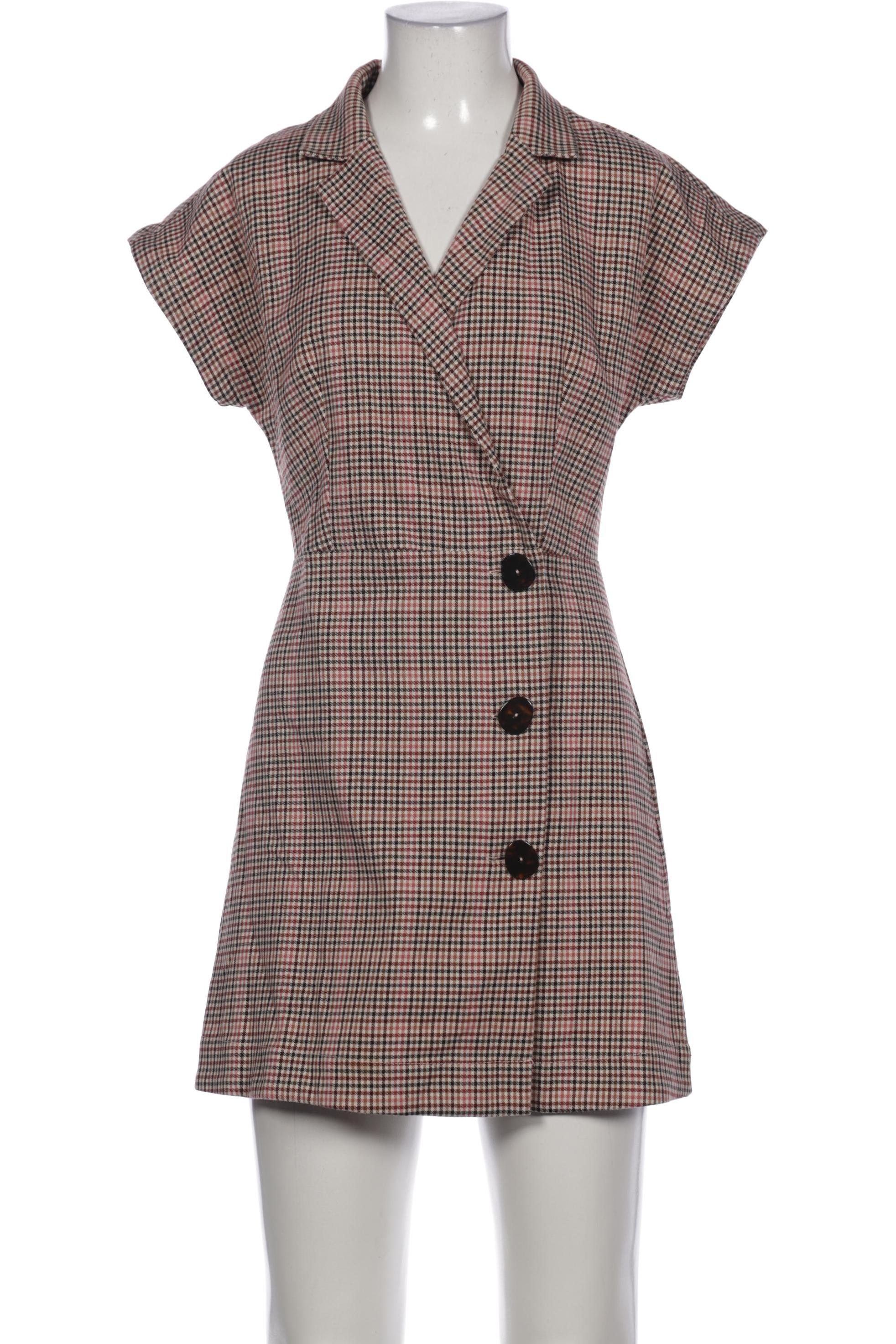 

Mango Damen Kleid, beige, Gr. 36
