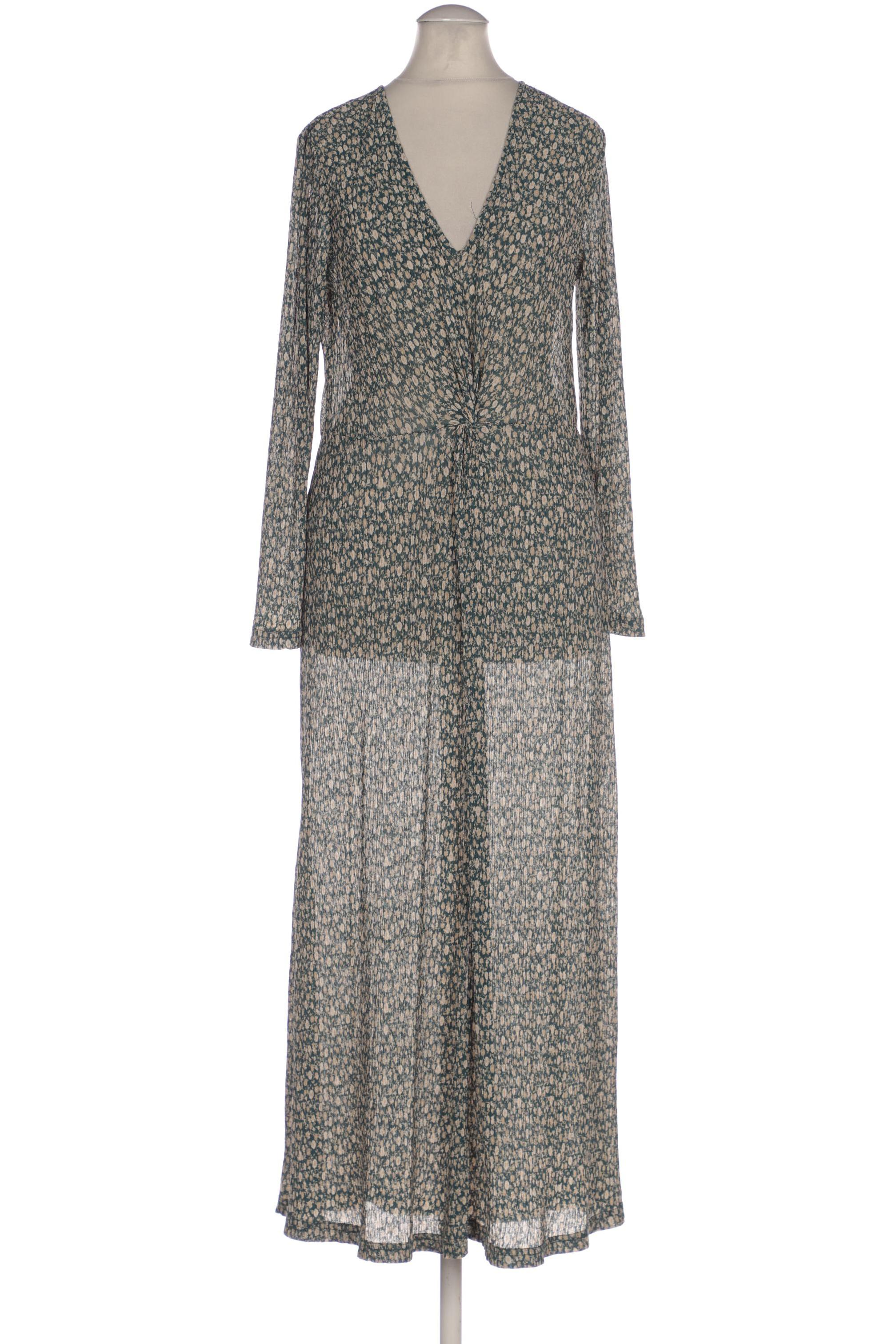 

Mango Damen Kleid, grün, Gr. 38