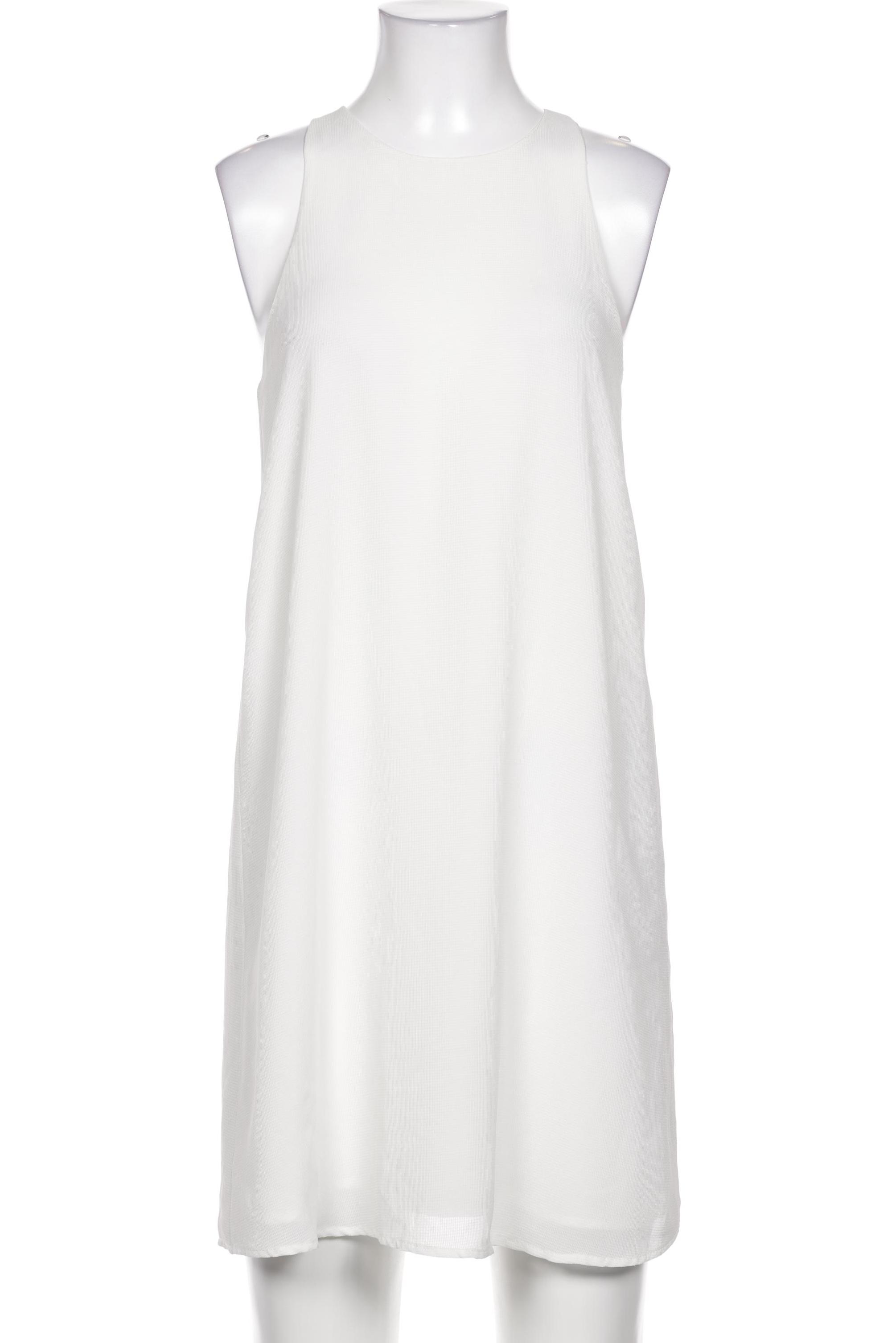 

MANGO Damen Kleid, weiß