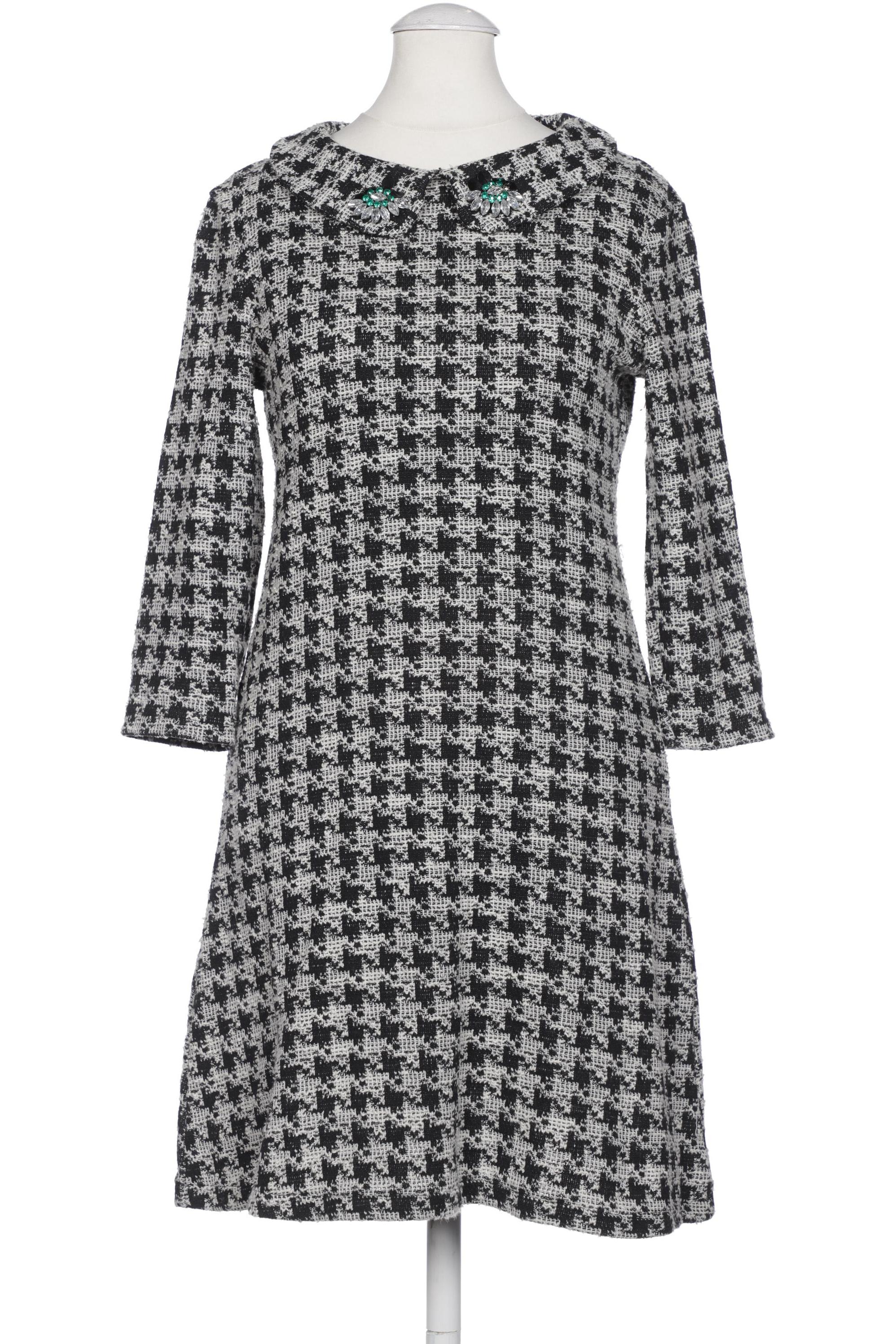 

MANGO Damen Kleid, schwarz