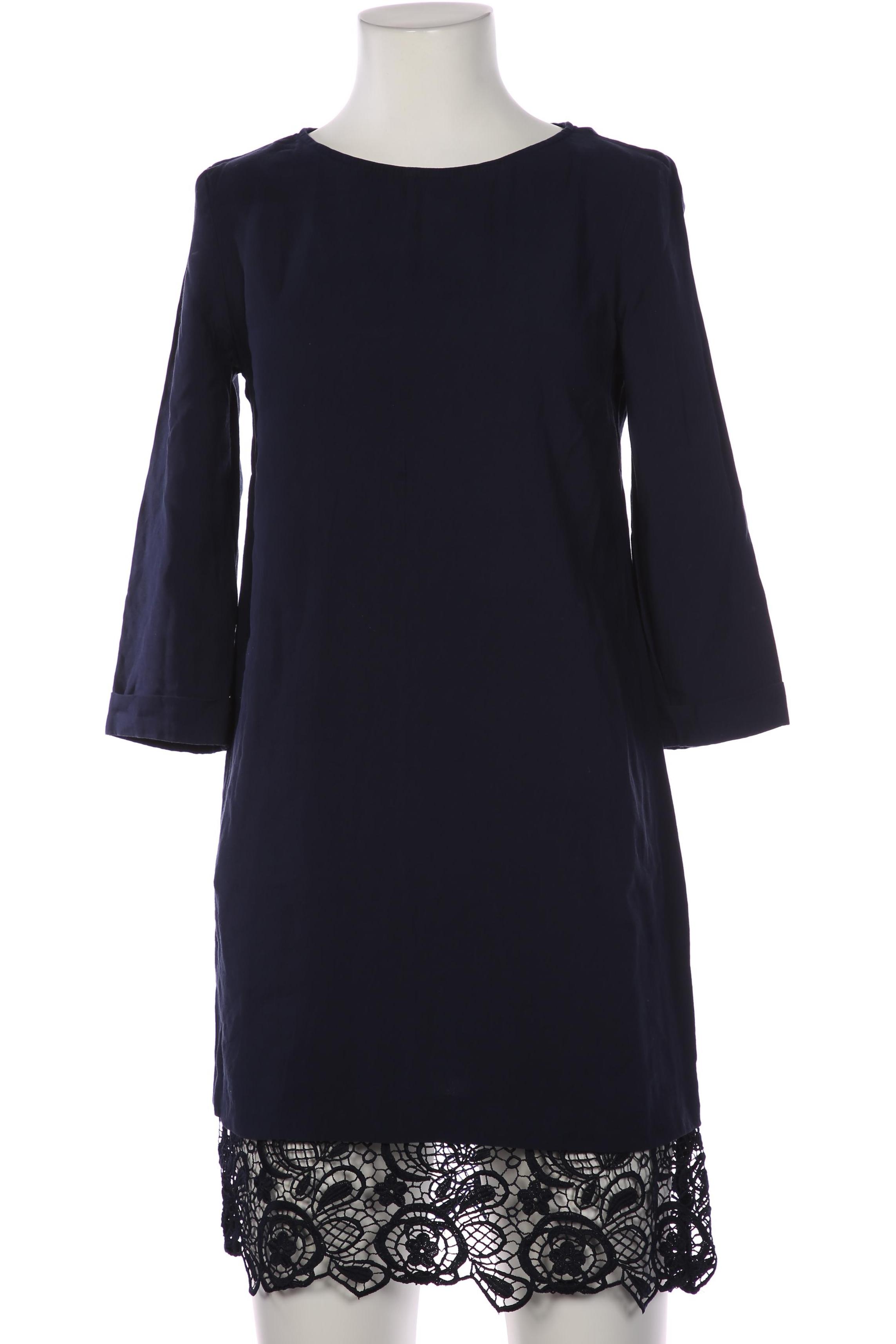 

MANGO Damen Kleid, marineblau