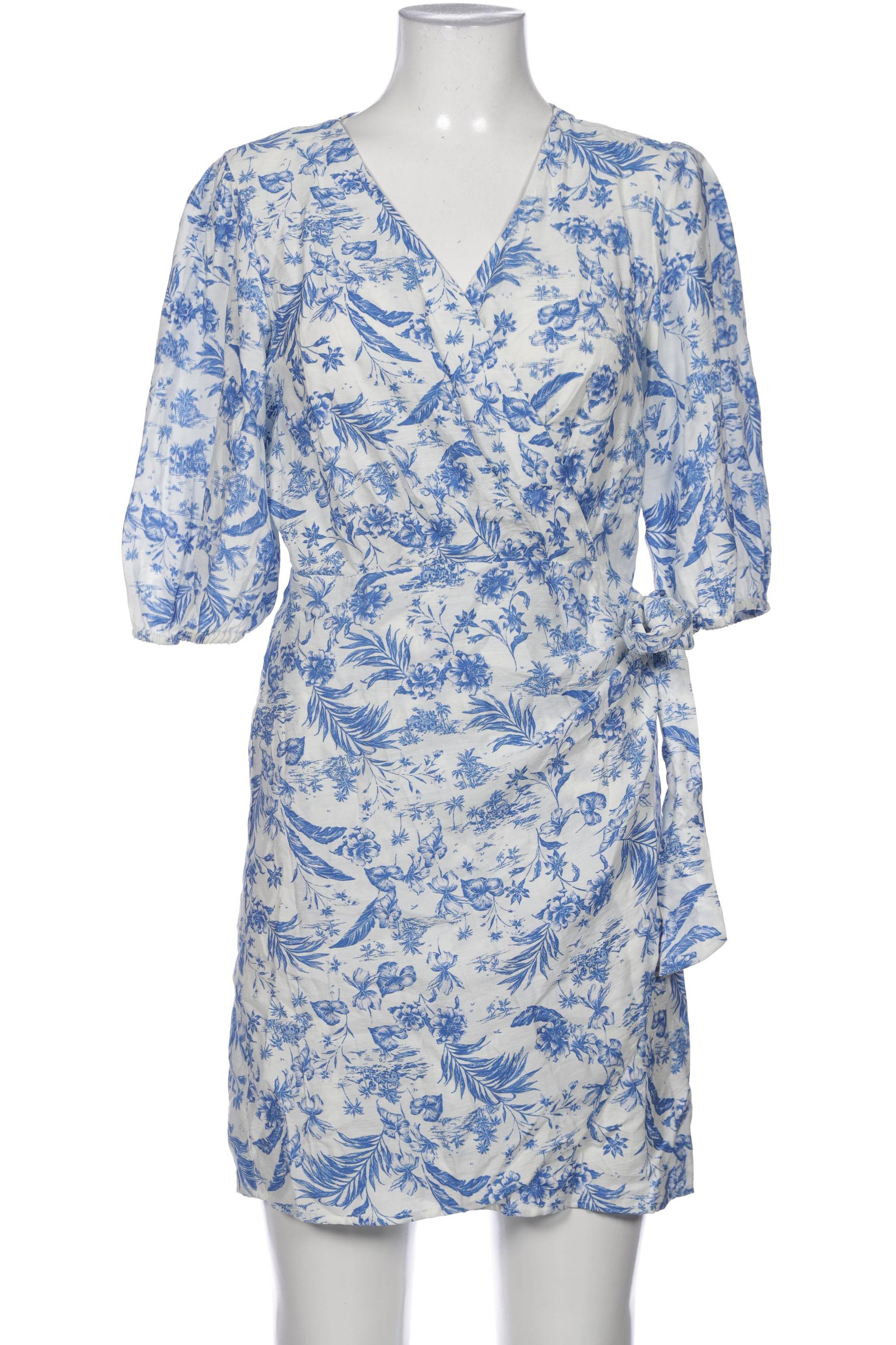 

Mango Damen Kleid, blau, Gr. 38