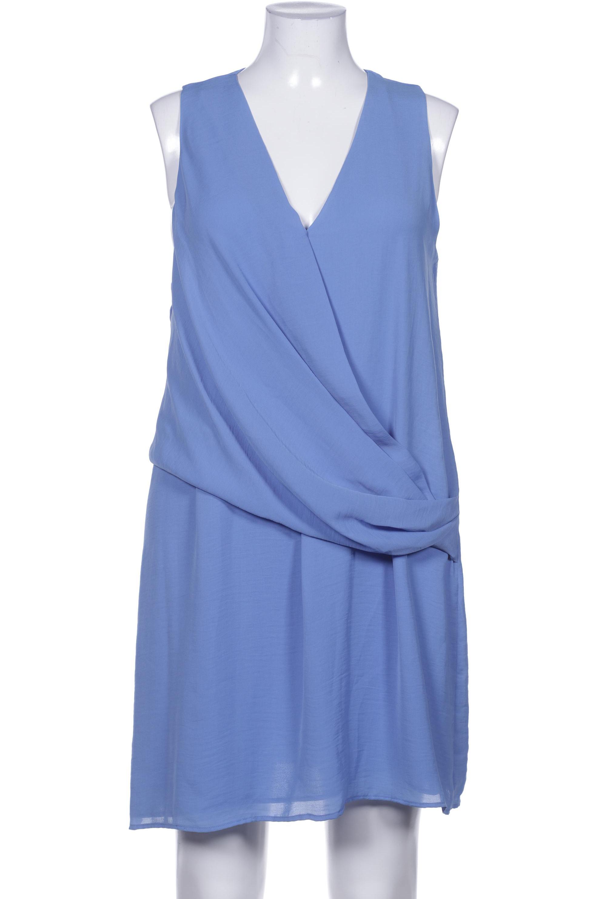 

MANGO Damen Kleid, blau