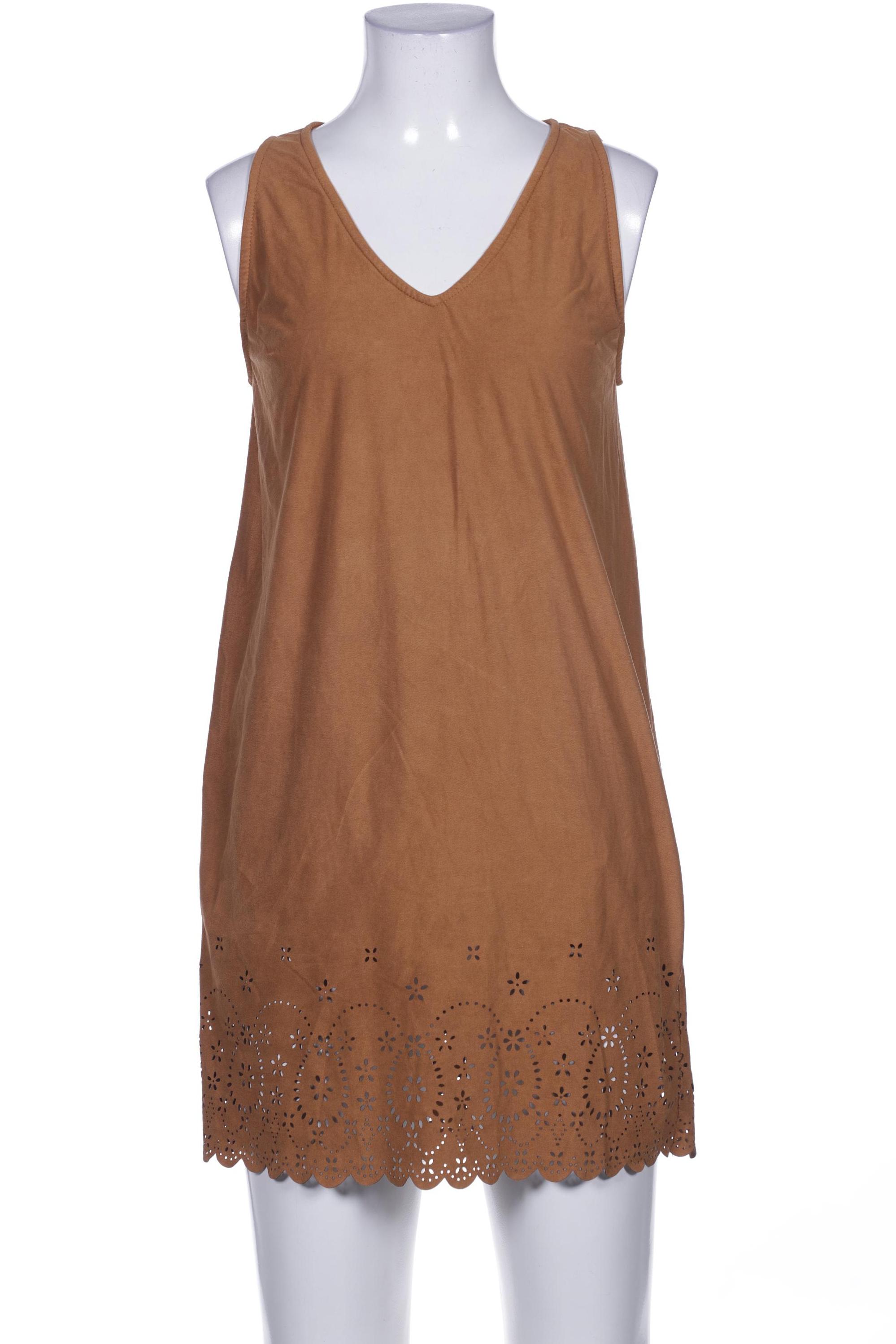 Thumbnail - Mango Damen Kleid, braun, Gr. 34