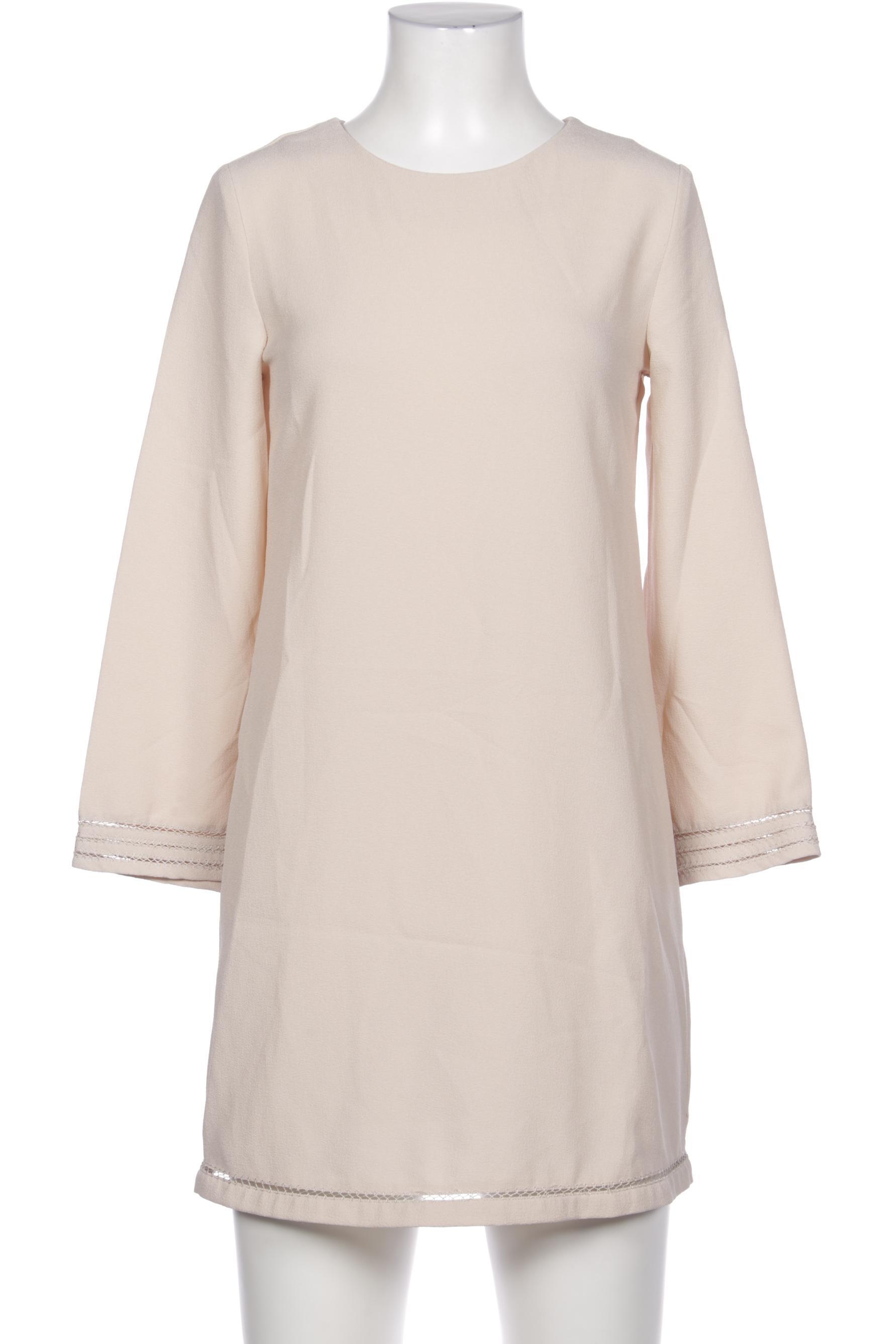 

MANGO Damen Kleid, beige