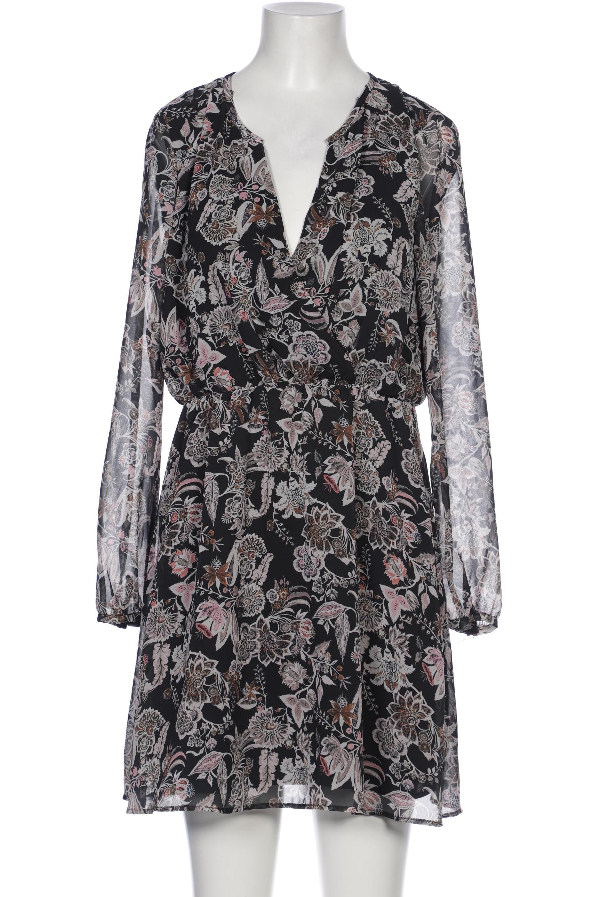 

MANGO Damen Kleid, schwarz