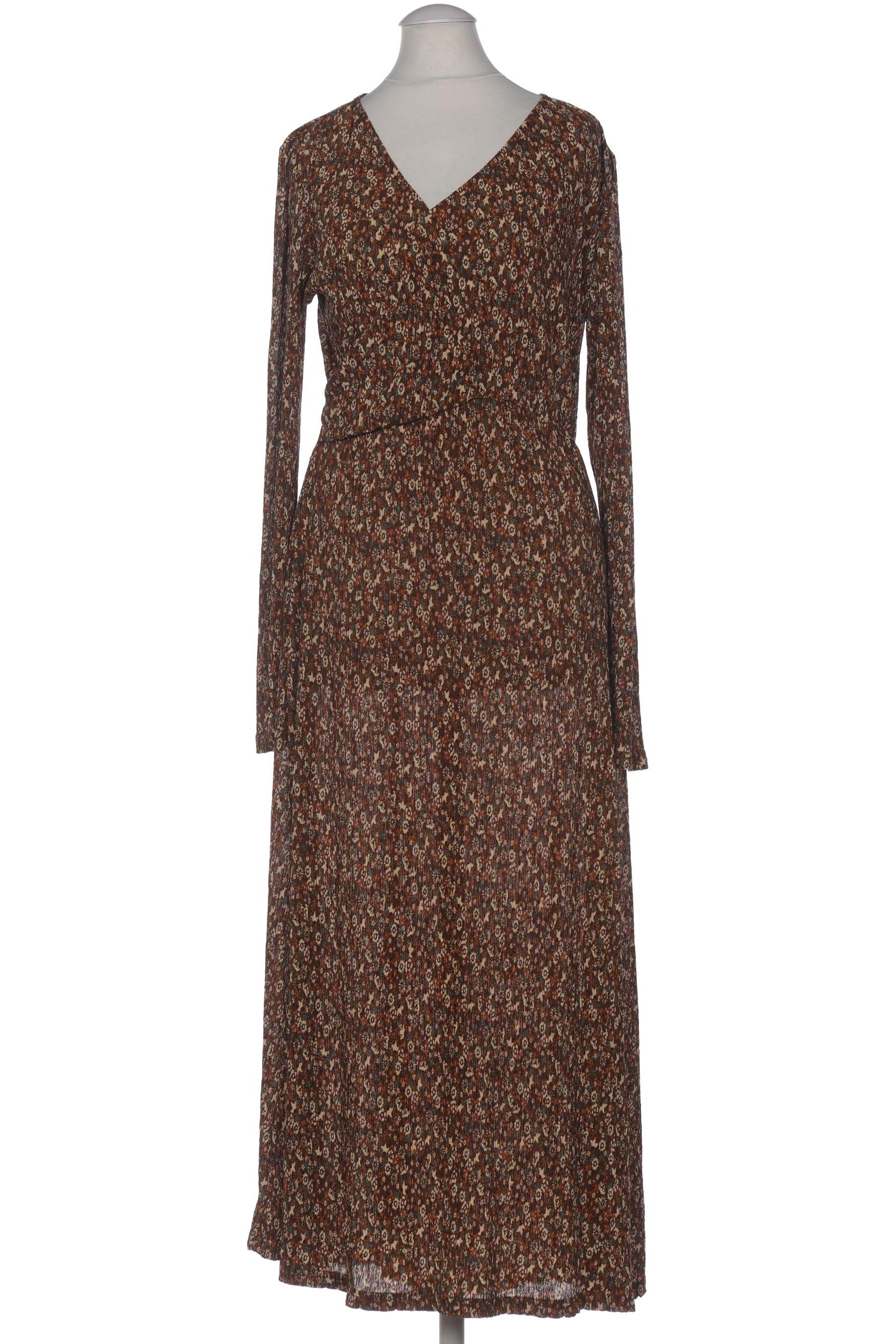 

MANGO Damen Kleid, braun