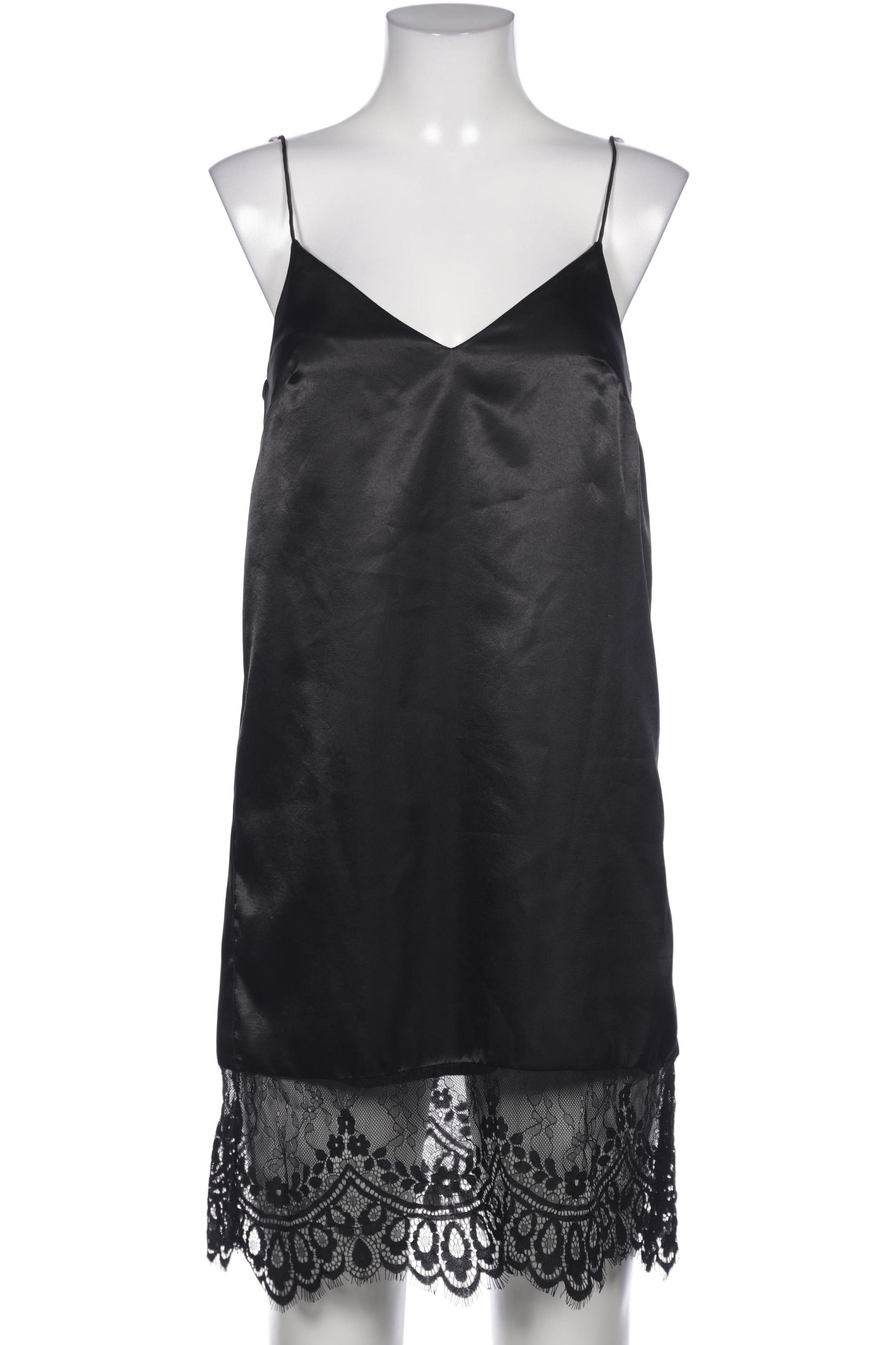 

MANGO Damen Kleid, schwarz