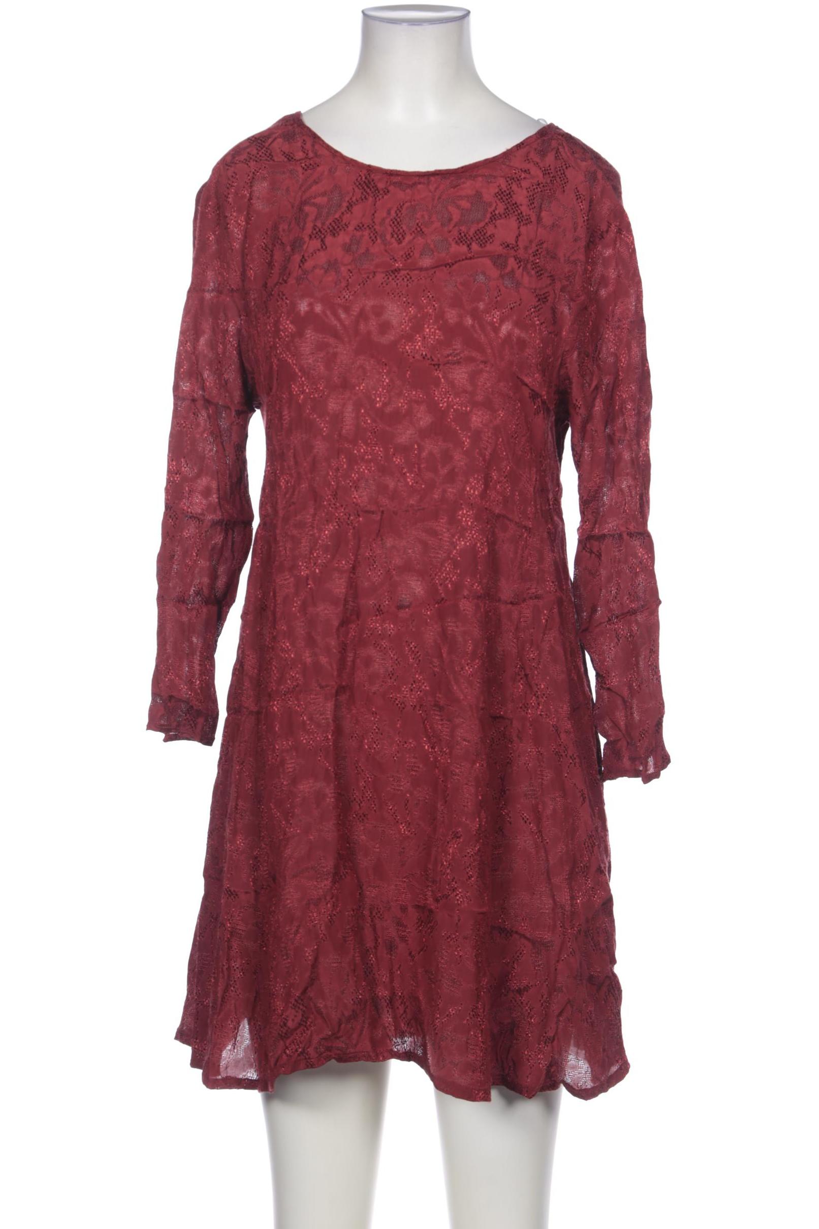 

MANGO Damen Kleid, rot