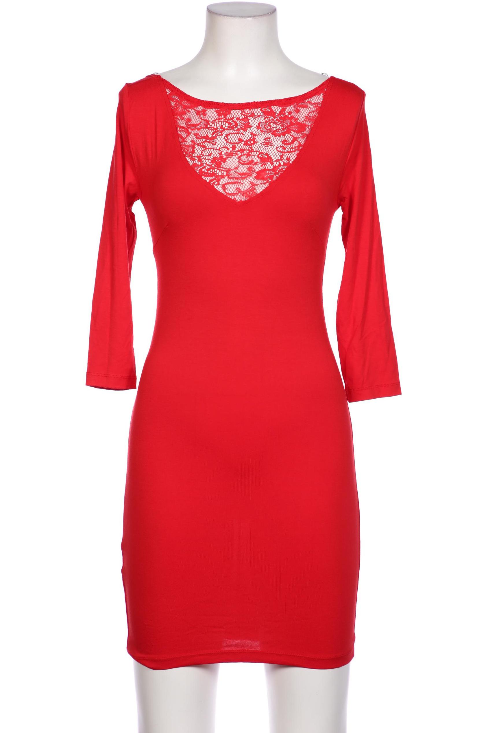

Mango Damen Kleid, rot, Gr. 36