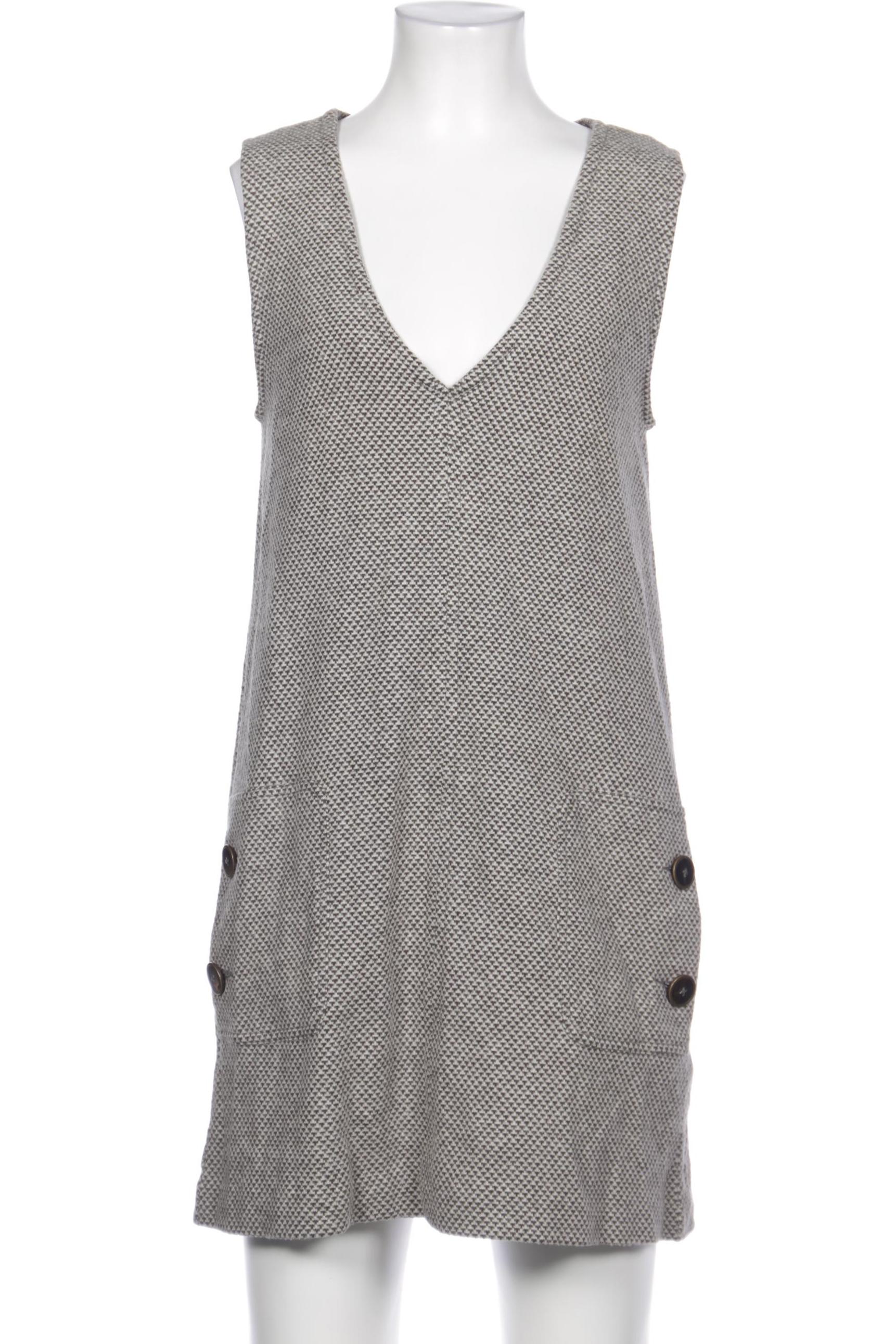

Mango Damen Kleid, beige, Gr. 34