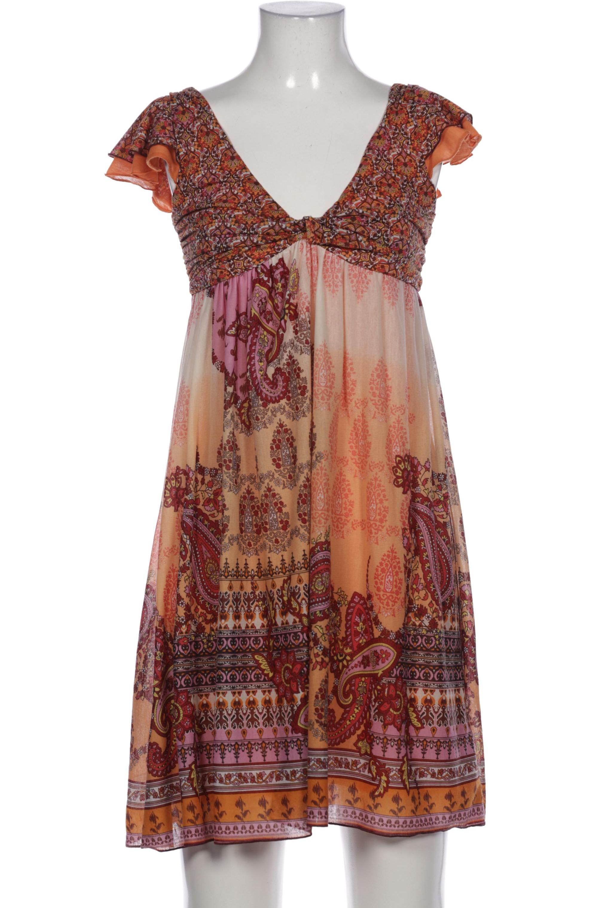 

Mango Damen Kleid, orange, Gr. 36