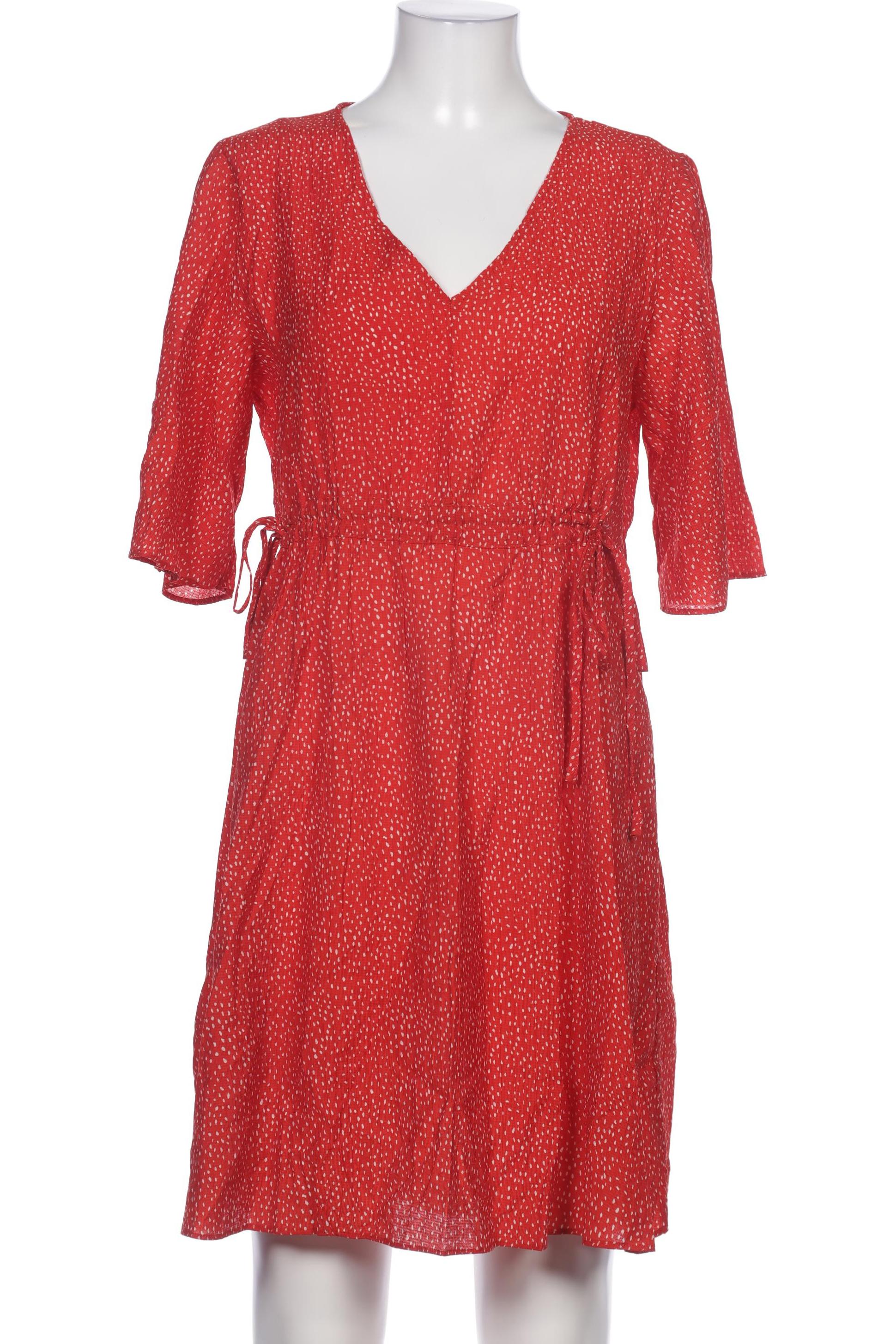 

MANGO Damen Kleid, rot