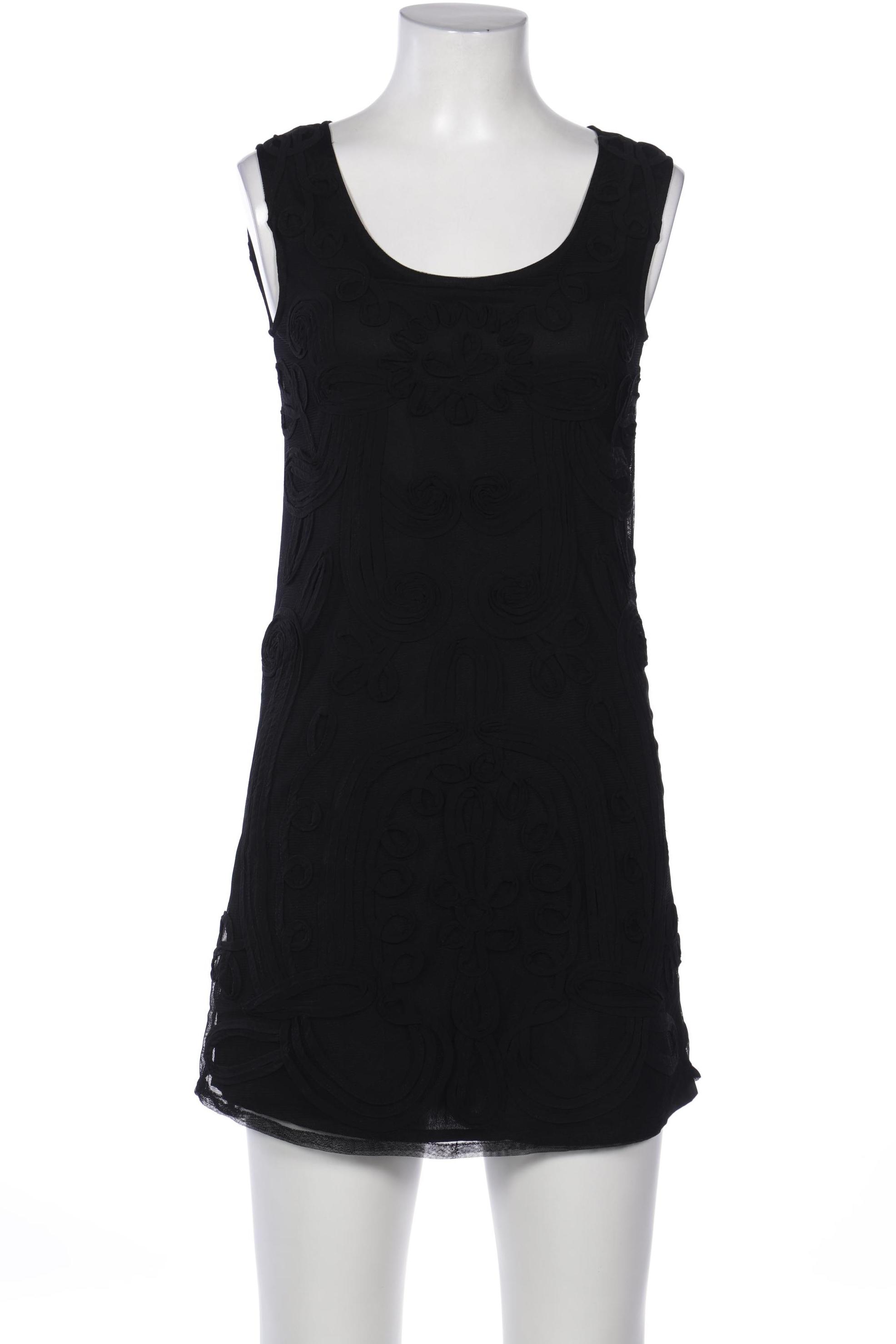 

MANGO Damen Kleid, schwarz