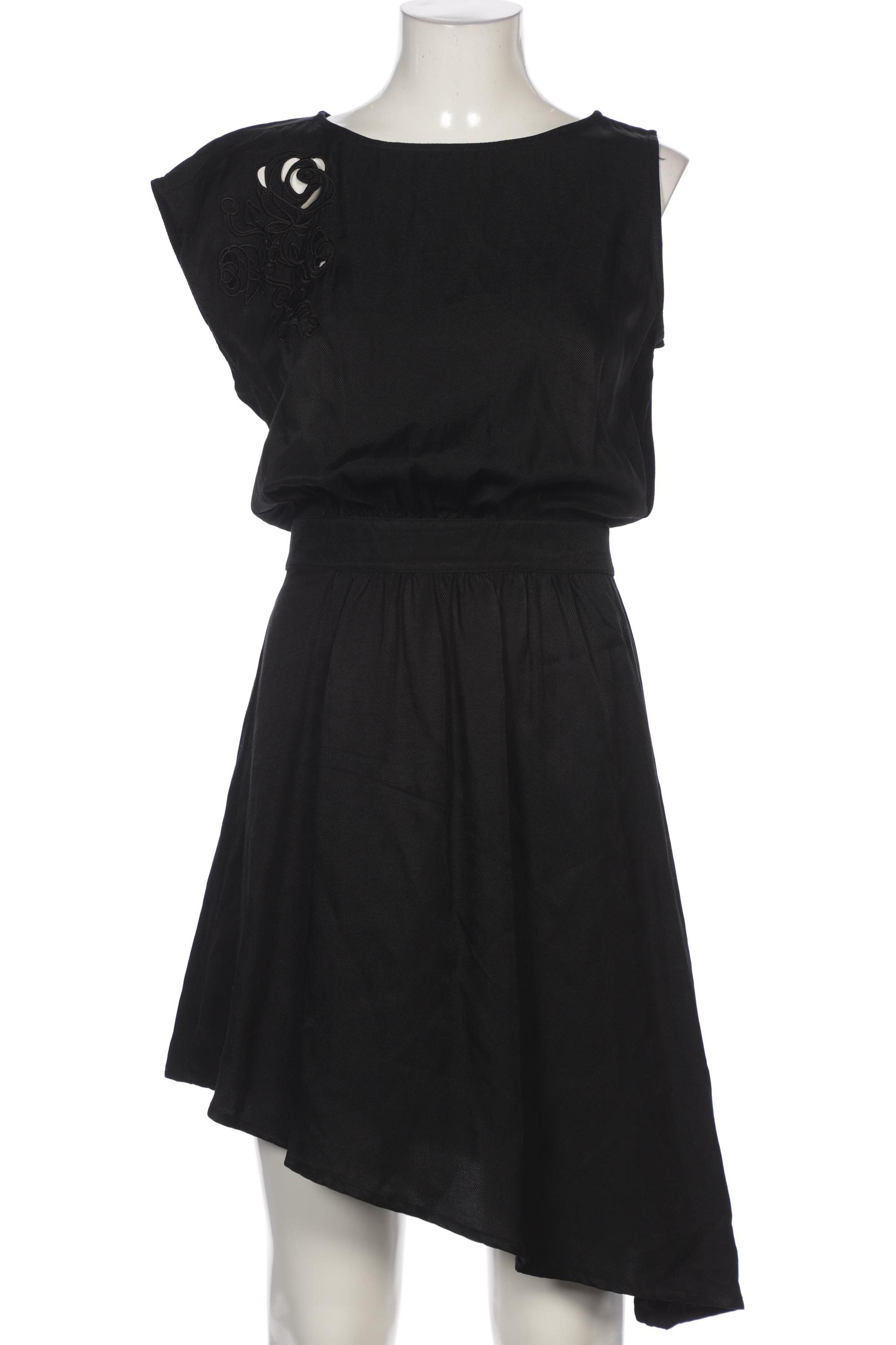 

Mango Damen Kleid, schwarz, Gr. 38