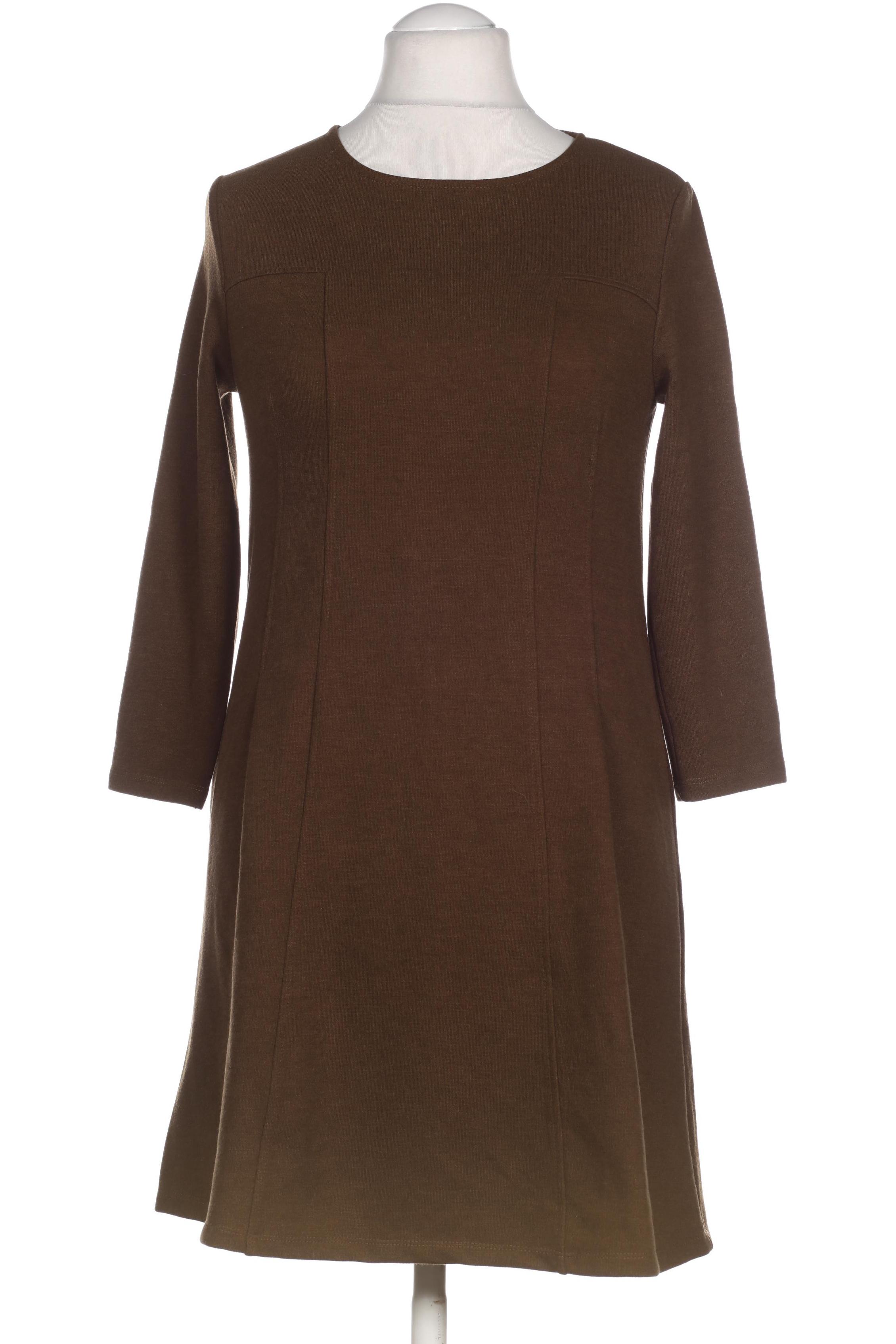 

Mango Damen Kleid, braun, Gr. 38