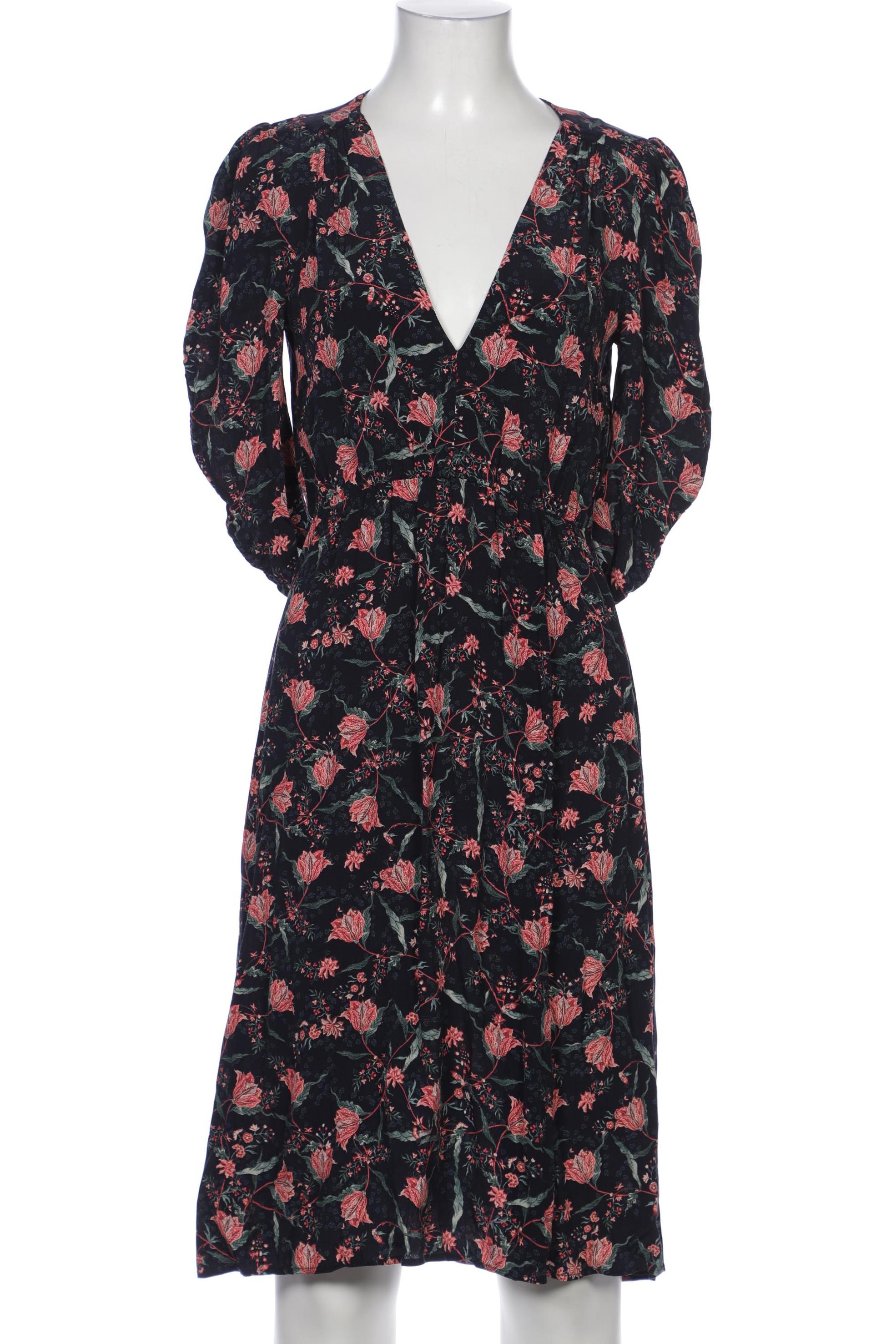 

MANGO Damen Kleid, marineblau