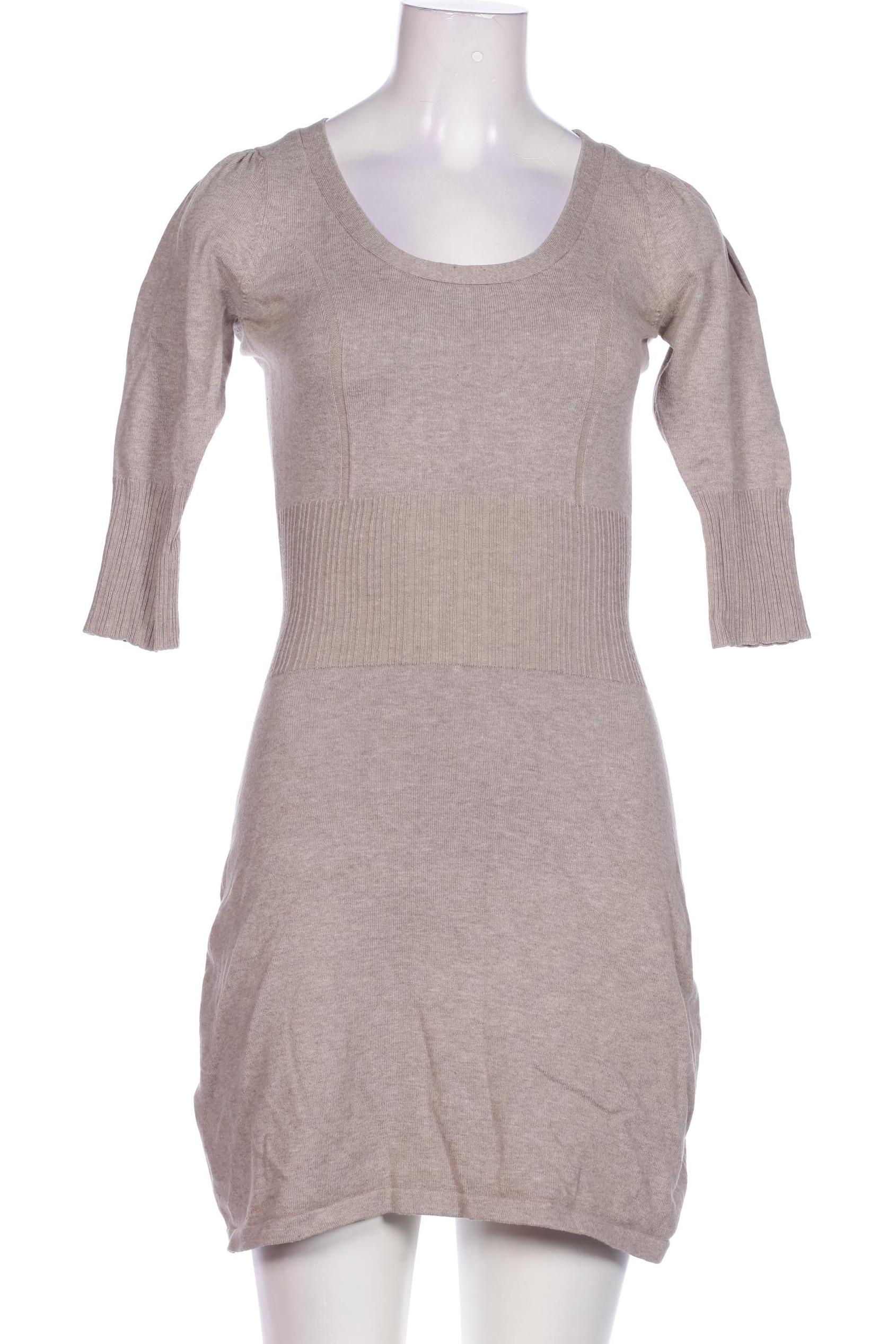 

MANGO Damen Kleid, beige