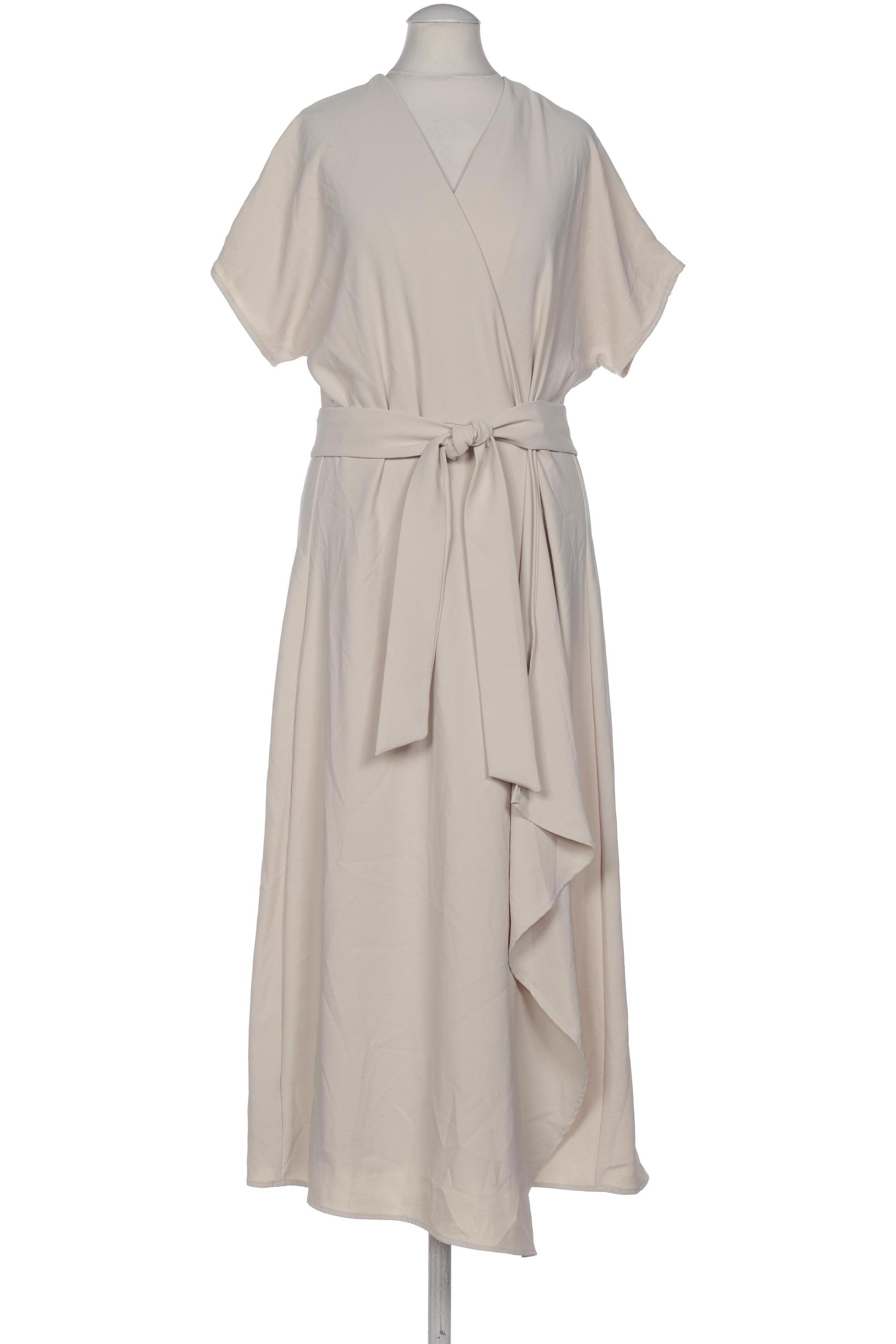 

MANGO Damen Kleid, cremeweiß