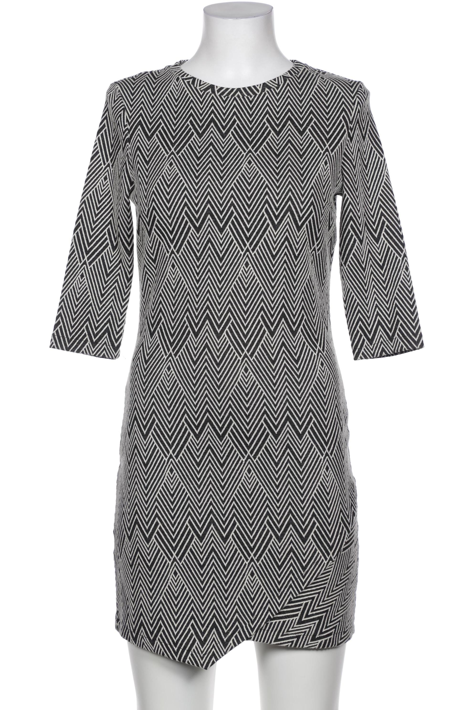 

Mango Damen Kleid, grau, Gr. 38