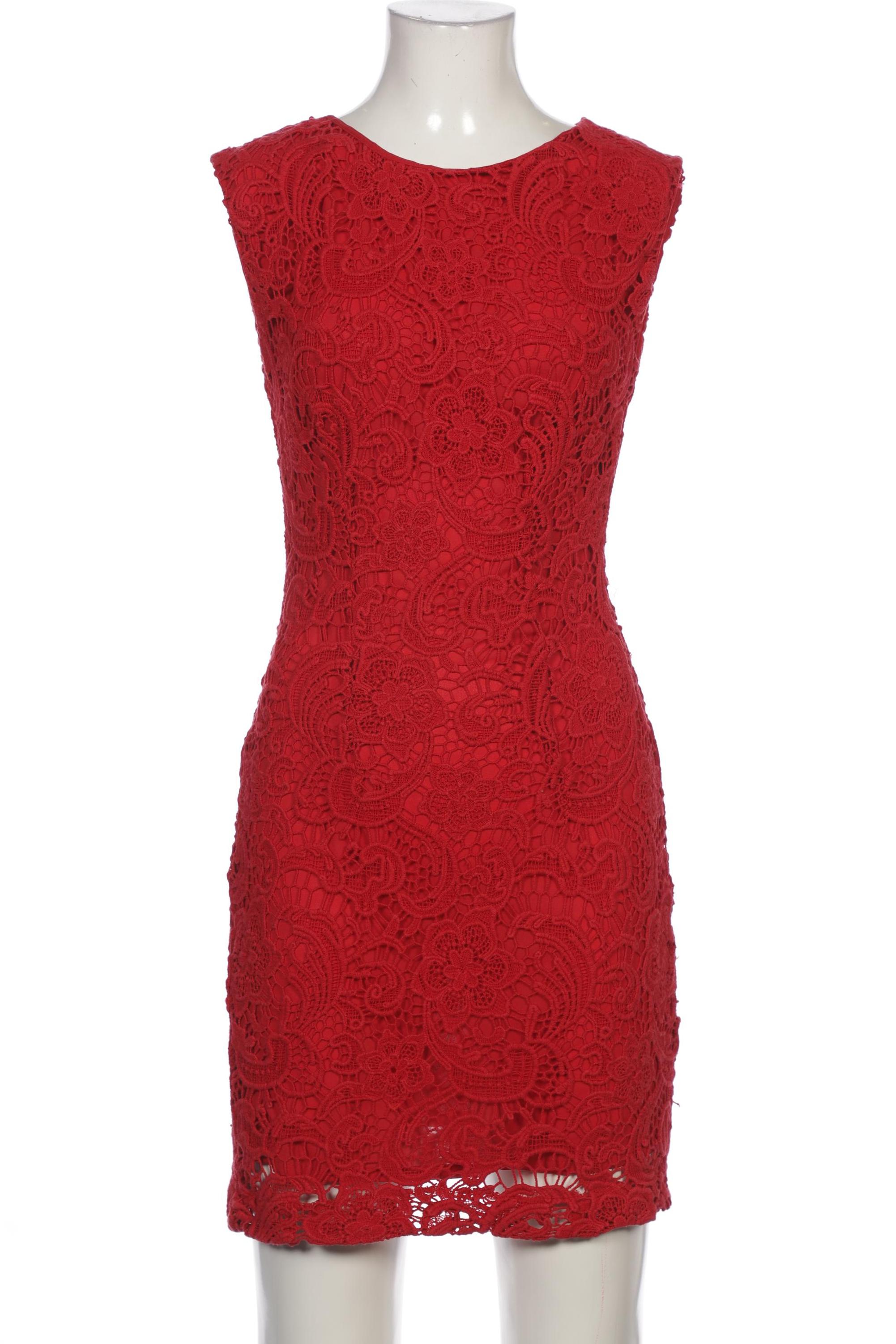 

MANGO Damen Kleid, rot