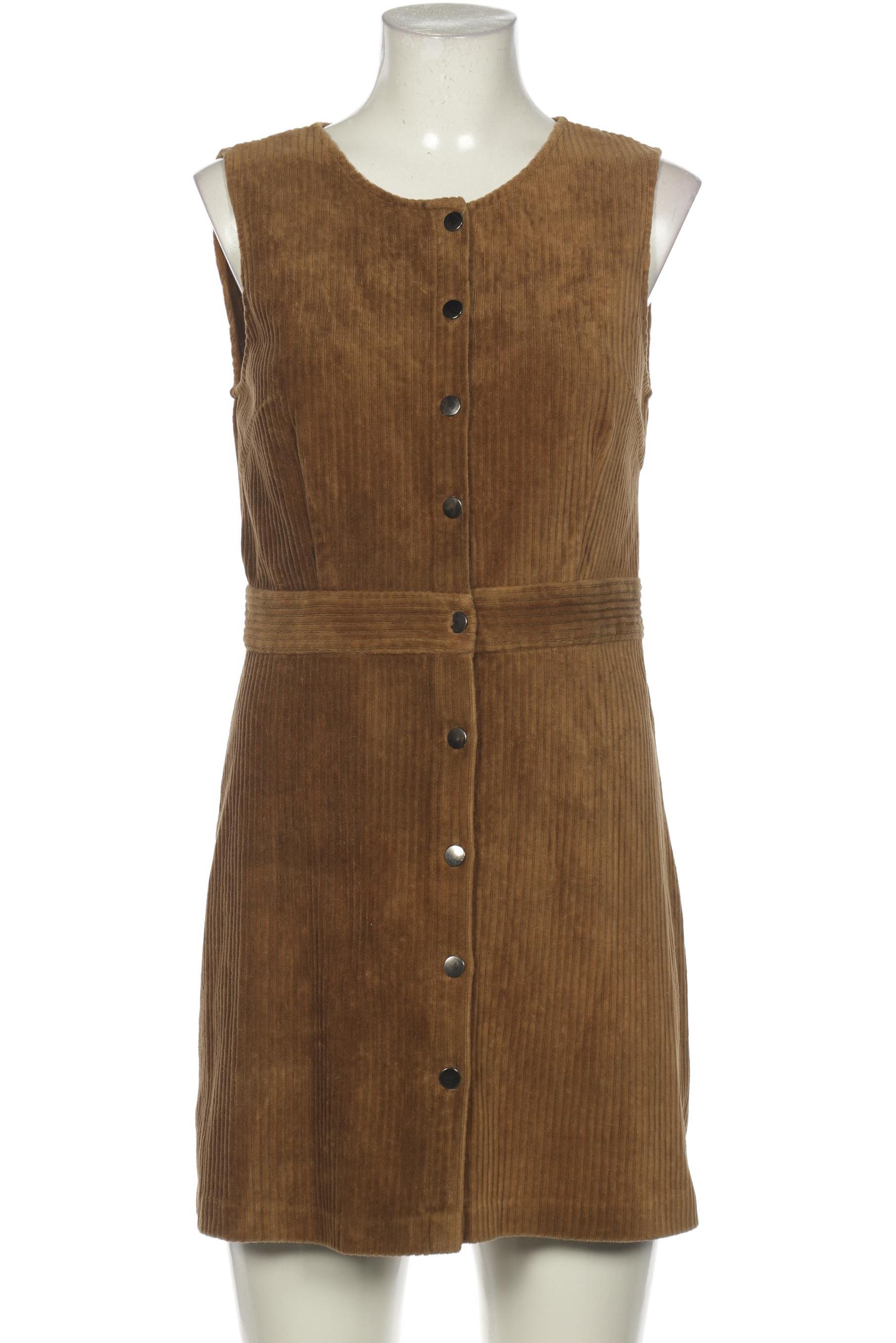 

MANGO Damen Kleid, braun