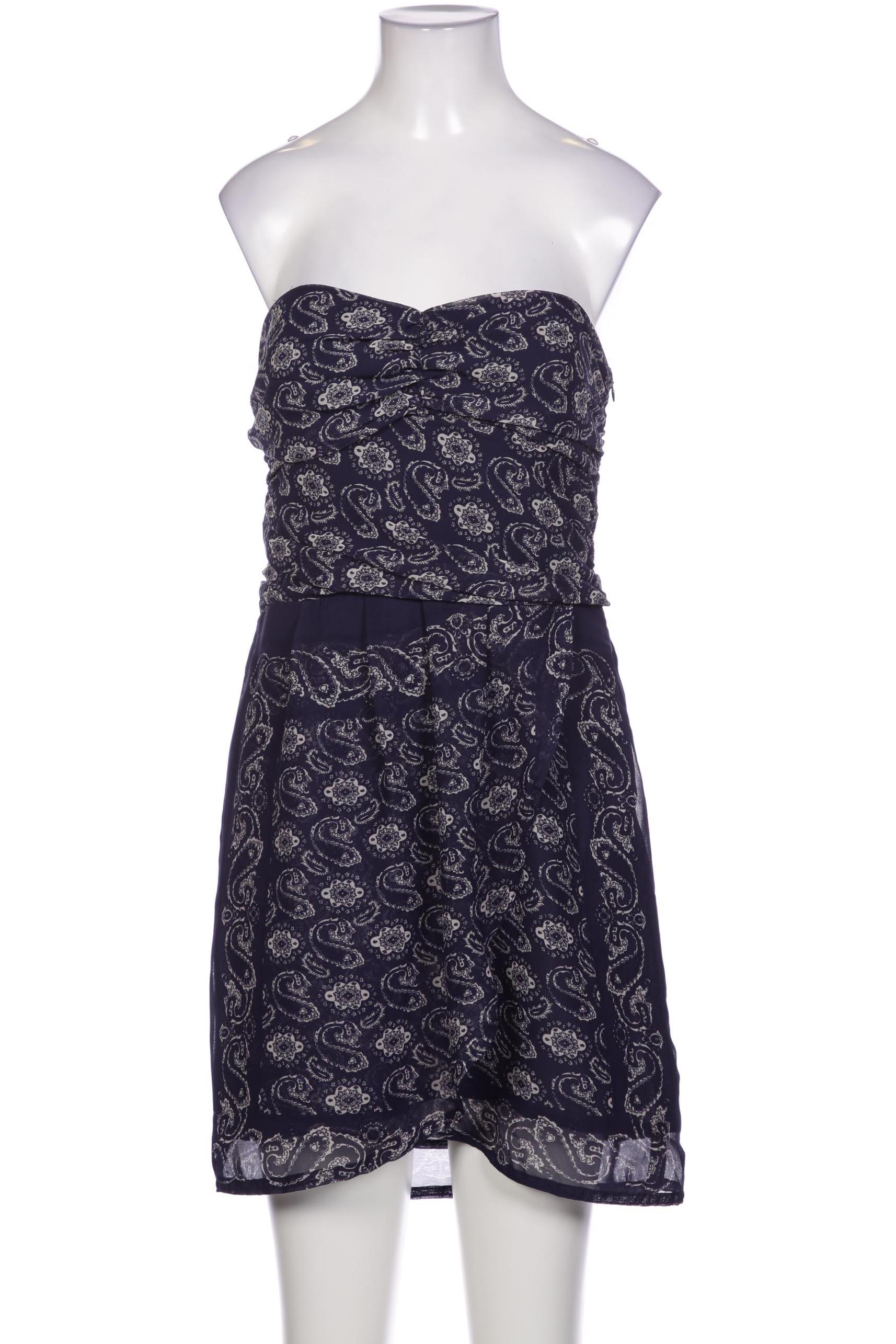 Thumbnail - Mango Damen Kleid, marineblau, Gr. 38
