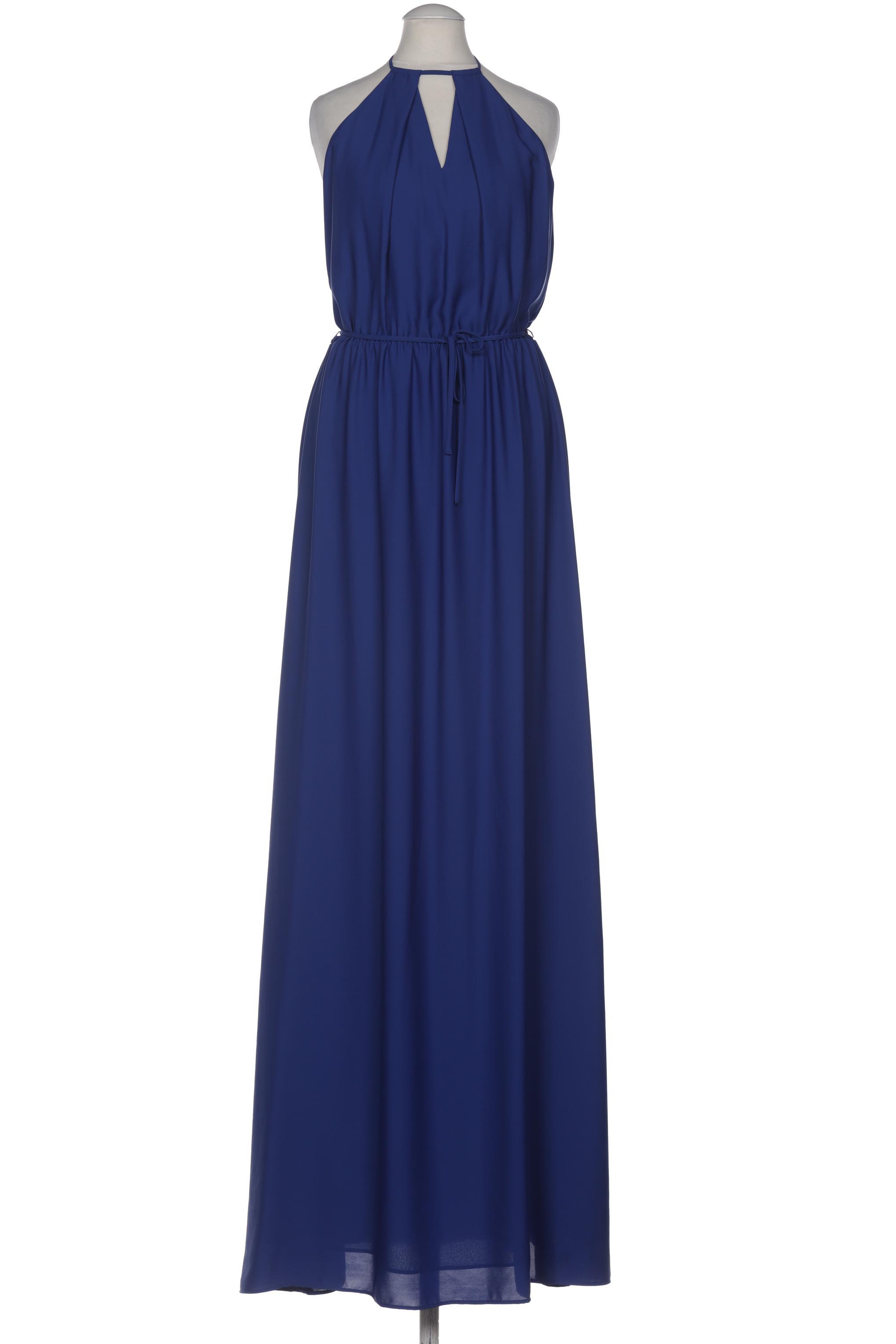 

Mango Damen Kleid, blau, Gr. 34