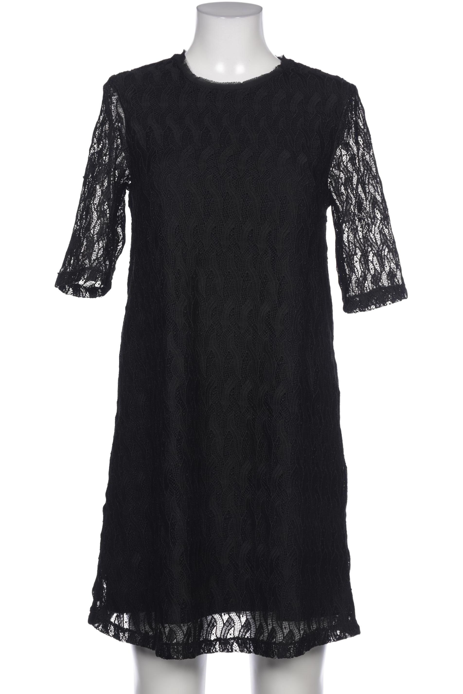 

MANGO Damen Kleid, schwarz