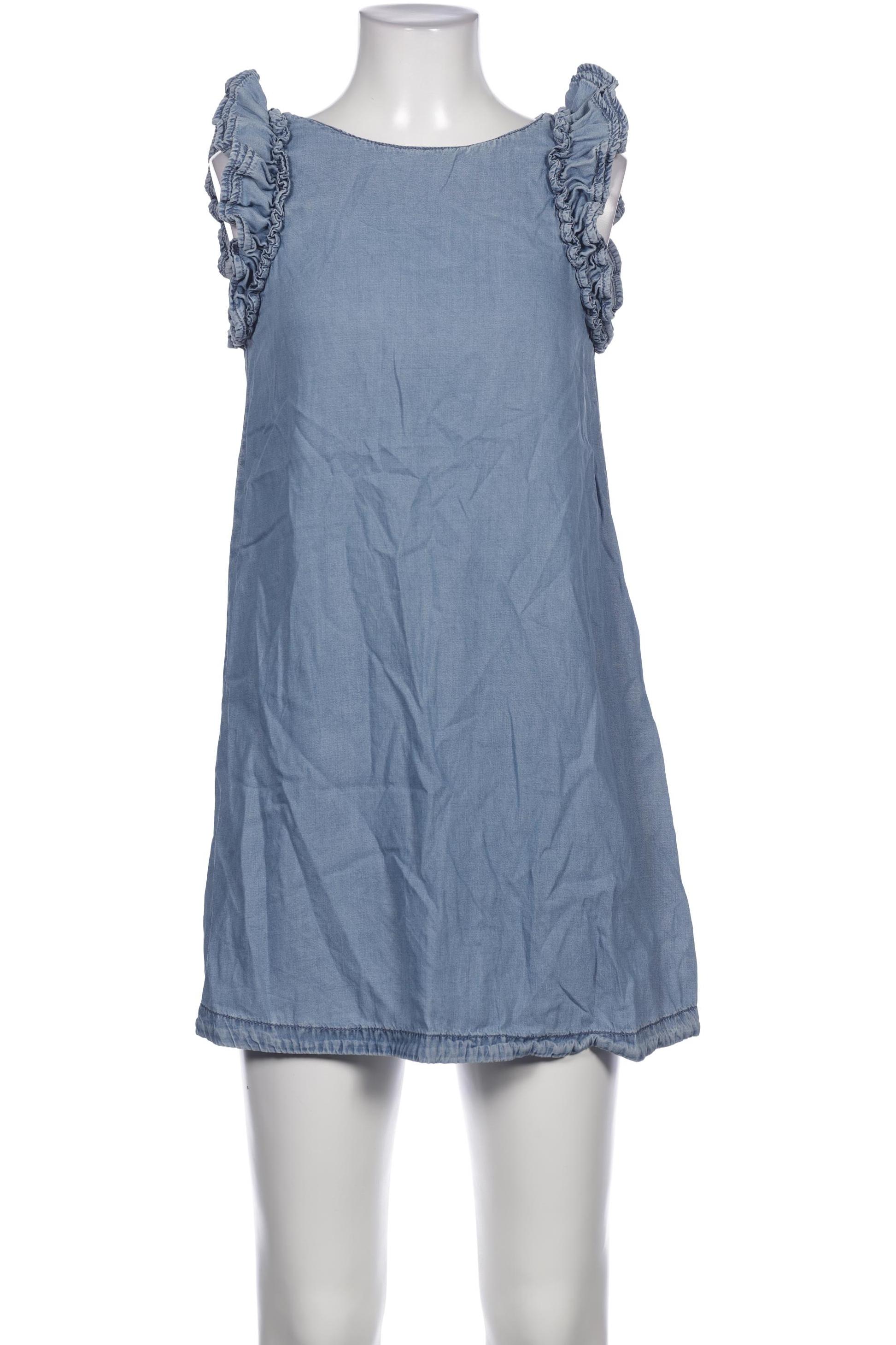 

Mango Damen Kleid, blau, Gr. 36