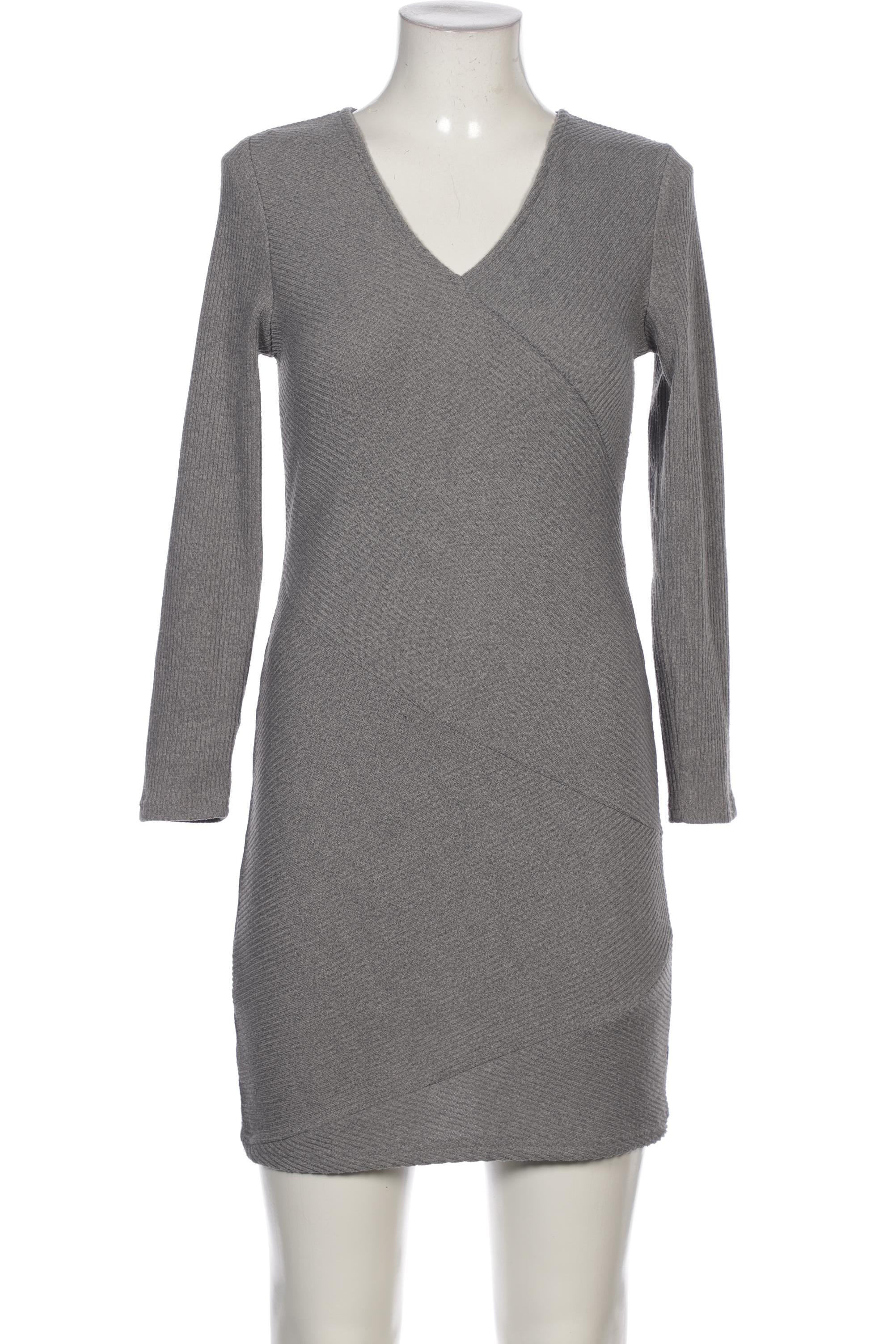 

MANGO Damen Kleid, grau