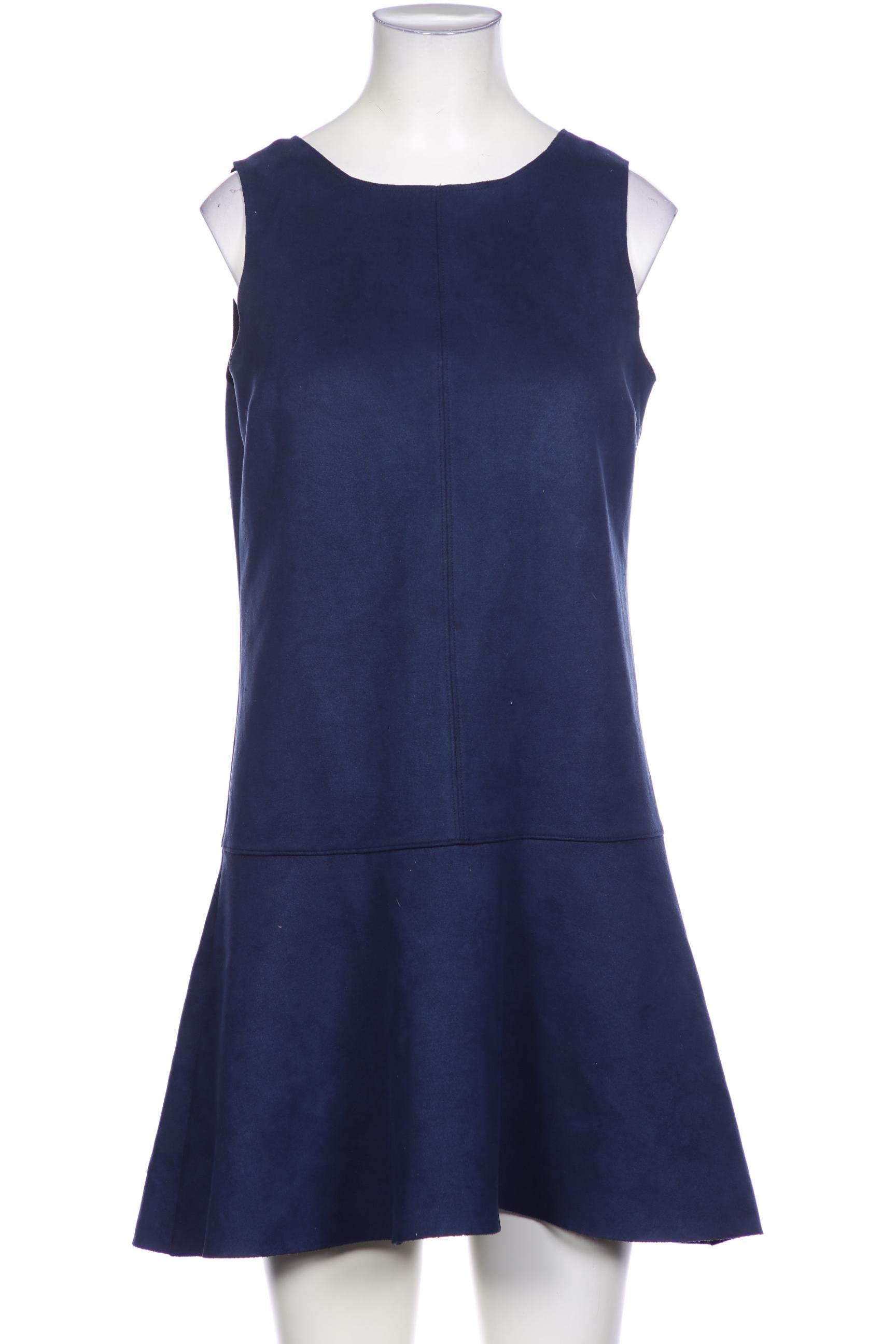 

Mango Damen Kleid, marineblau, Gr. 36