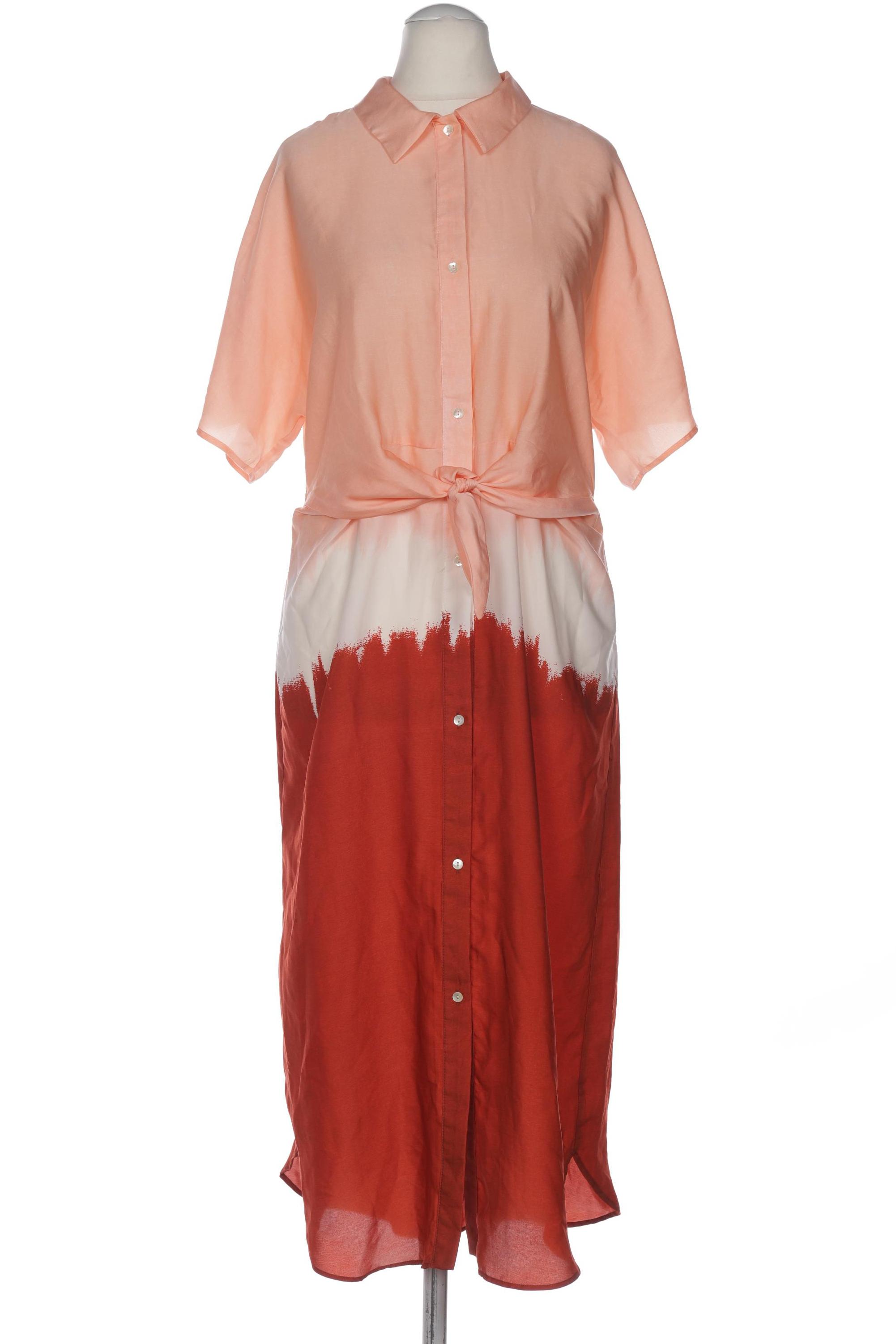 

MANGO Damen Kleid, orange