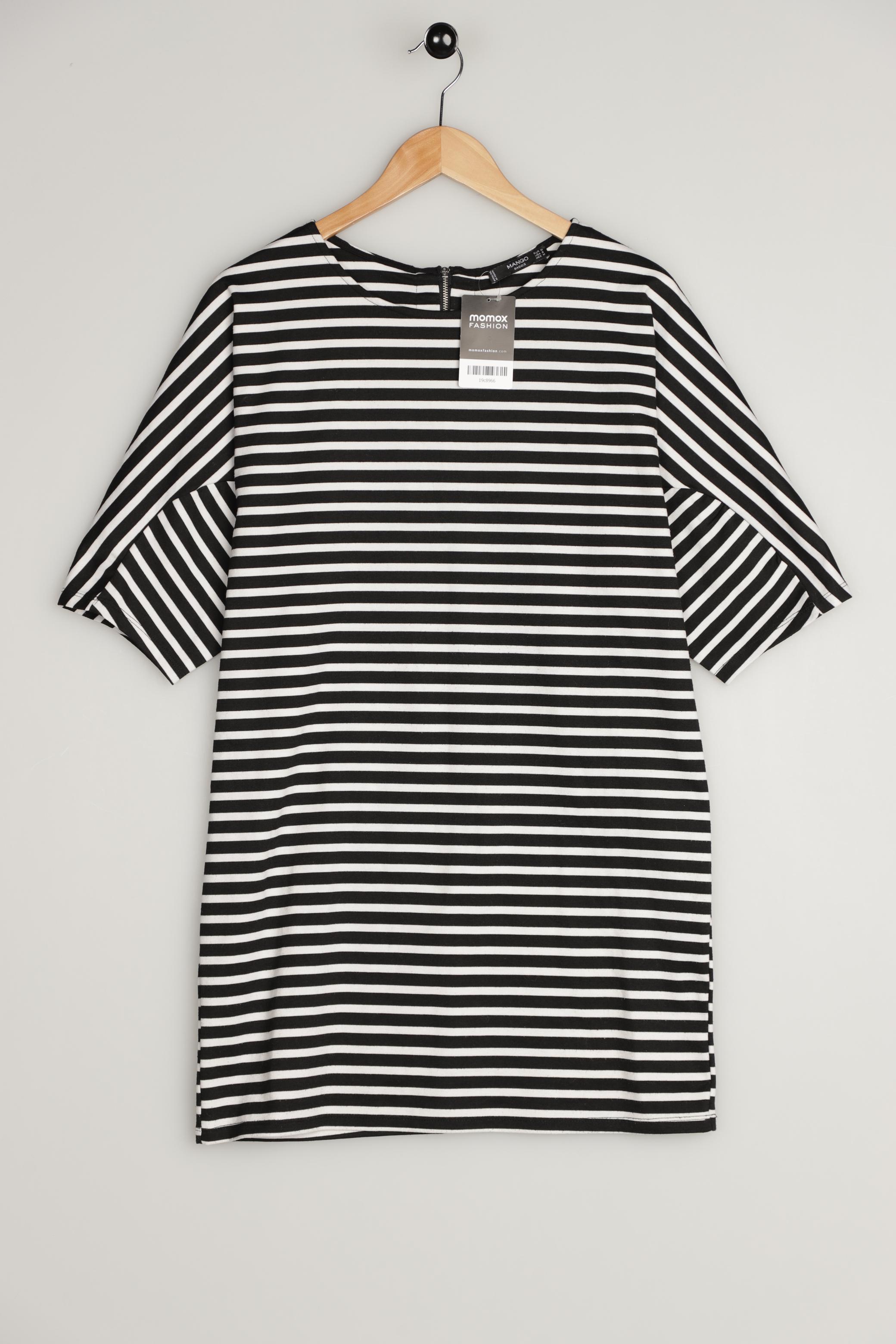 

MANGO Damen Kleid, schwarz